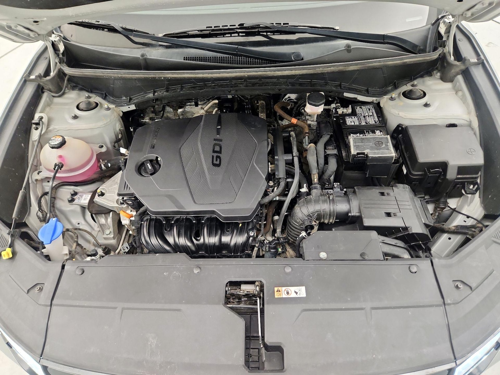 2023 Hyundai Tucson SEL - Photo 20