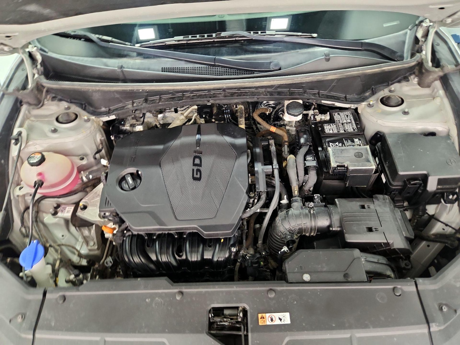 2023 Hyundai Tucson SEL - Photo 22