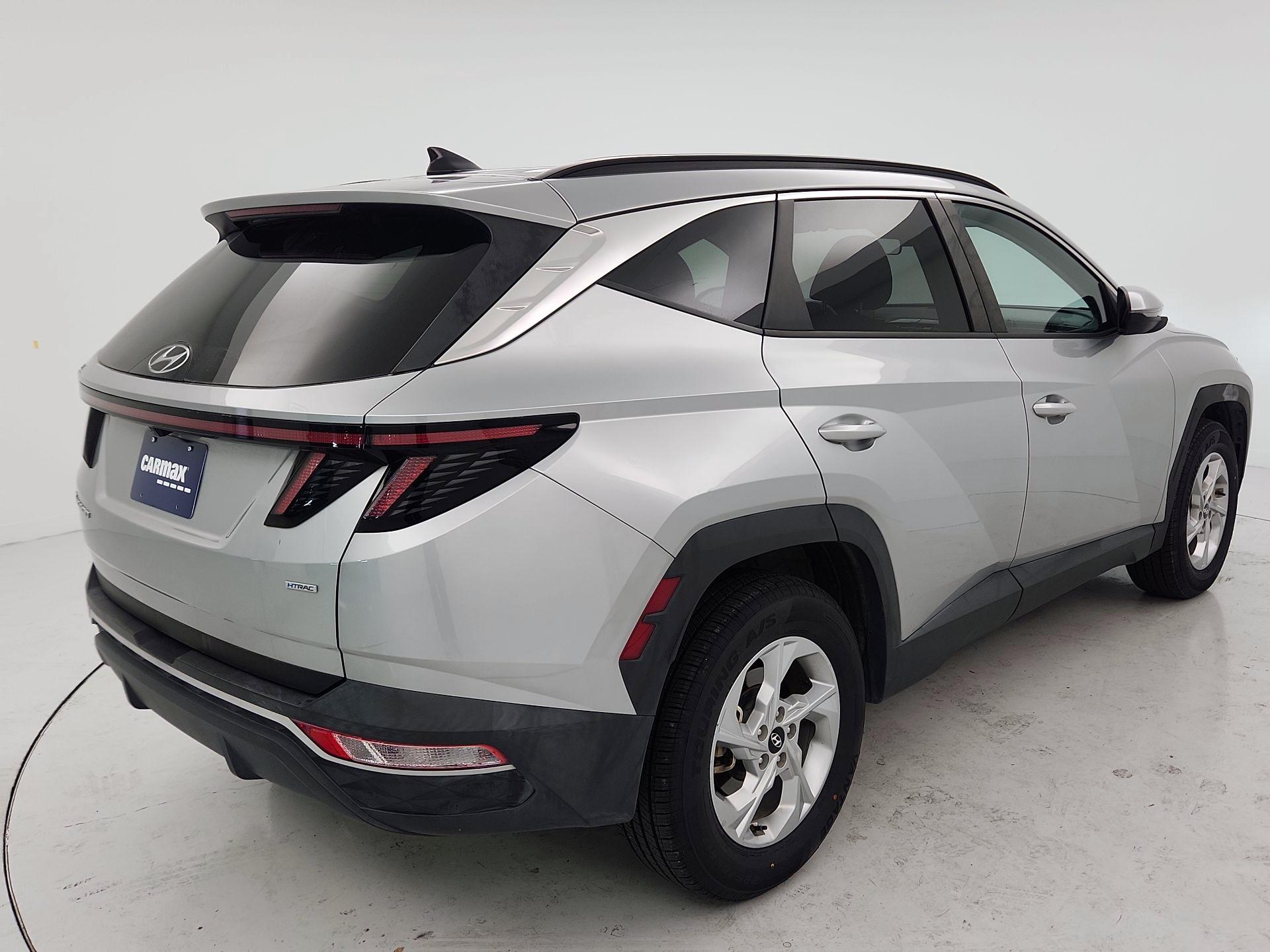 Thumbnail: 2023 Hyundai Tucson - 5