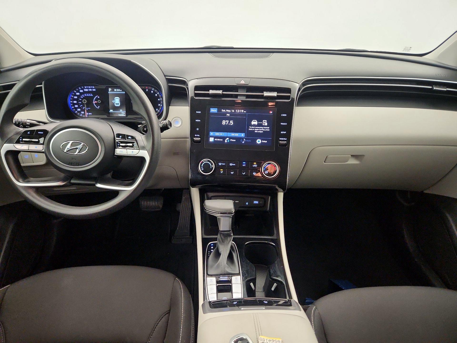 Thumbnail: 2023 Hyundai Tucson - 8