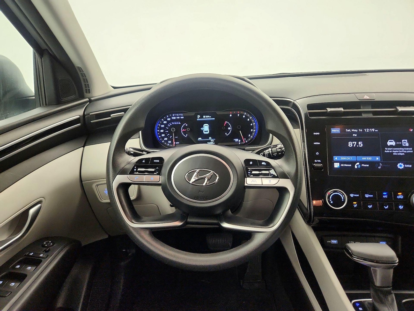 2023 Hyundai Tucson SEL - Photo 9