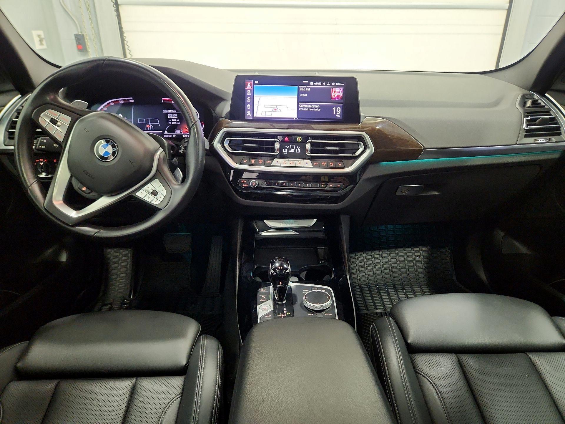 Thumbnail: 2023 BMW X3 - 9