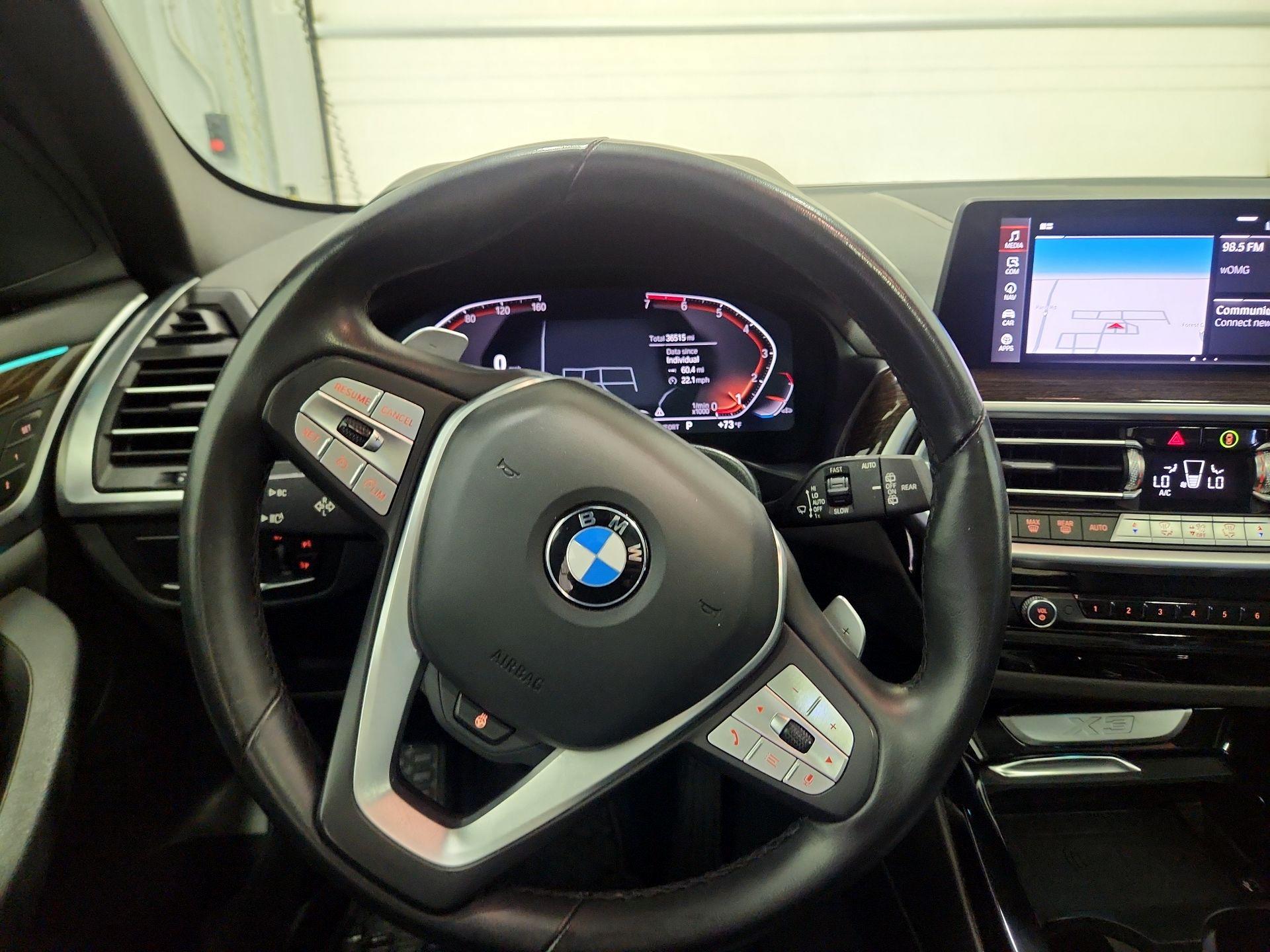 Thumbnail: 2023 BMW X3 - 10
