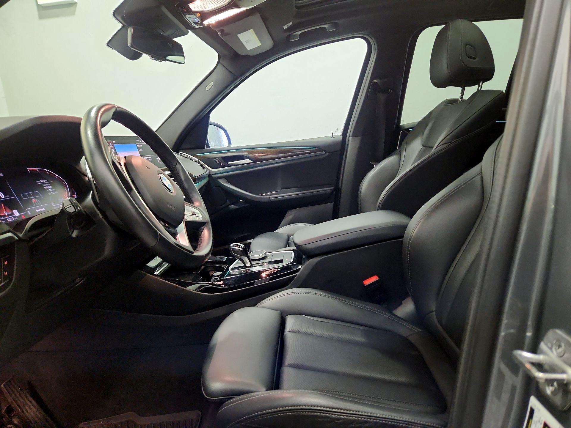 Thumbnail: 2023 BMW X3 - 11