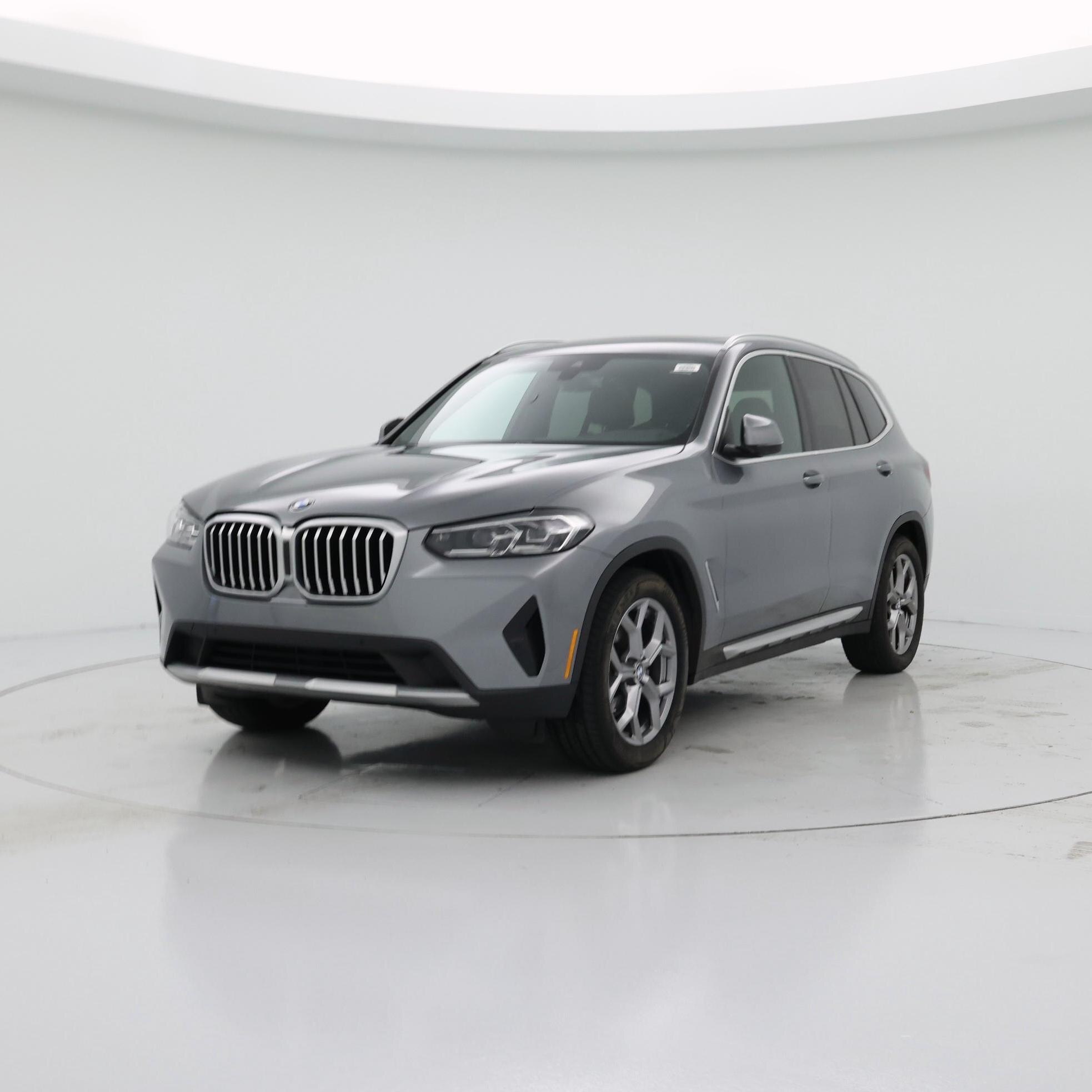 Thumbnail: 2023 BMW X3 - 4