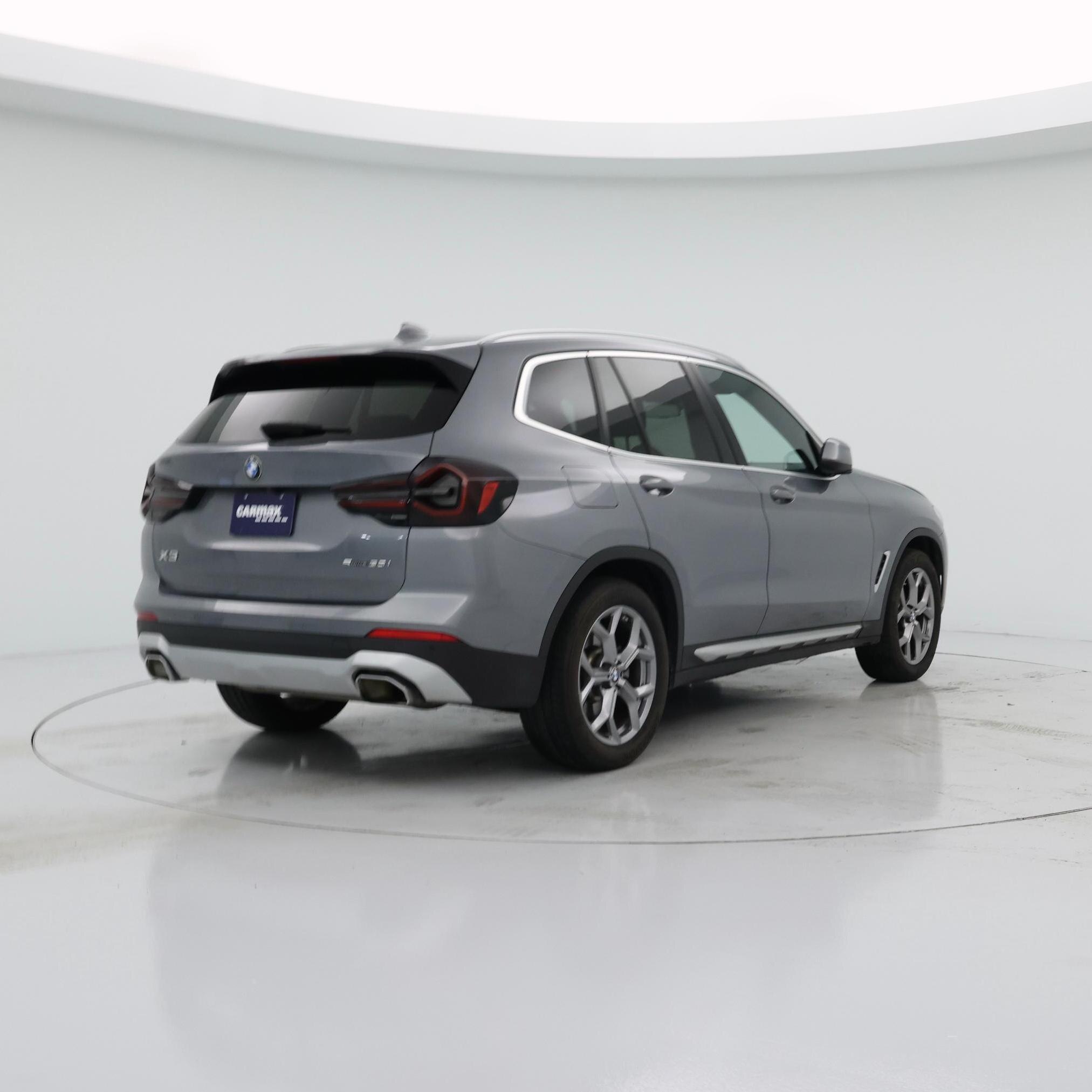 Thumbnail: 2023 BMW X3 - 8
