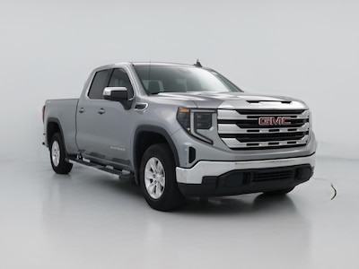 2023 GMC Sierra 1500 SLE