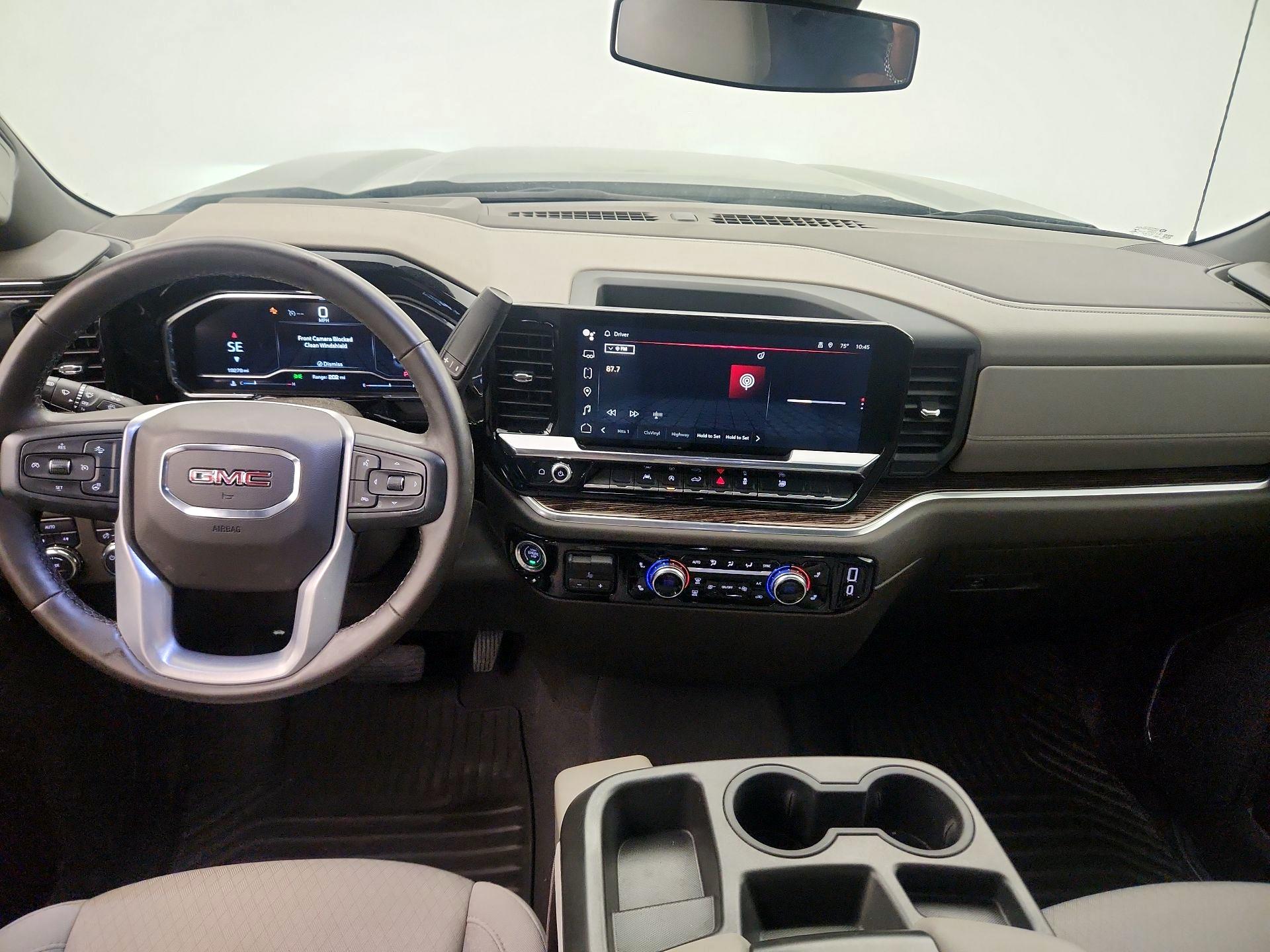 Thumbnail: 2023 GMC Sierra 1500 - 9