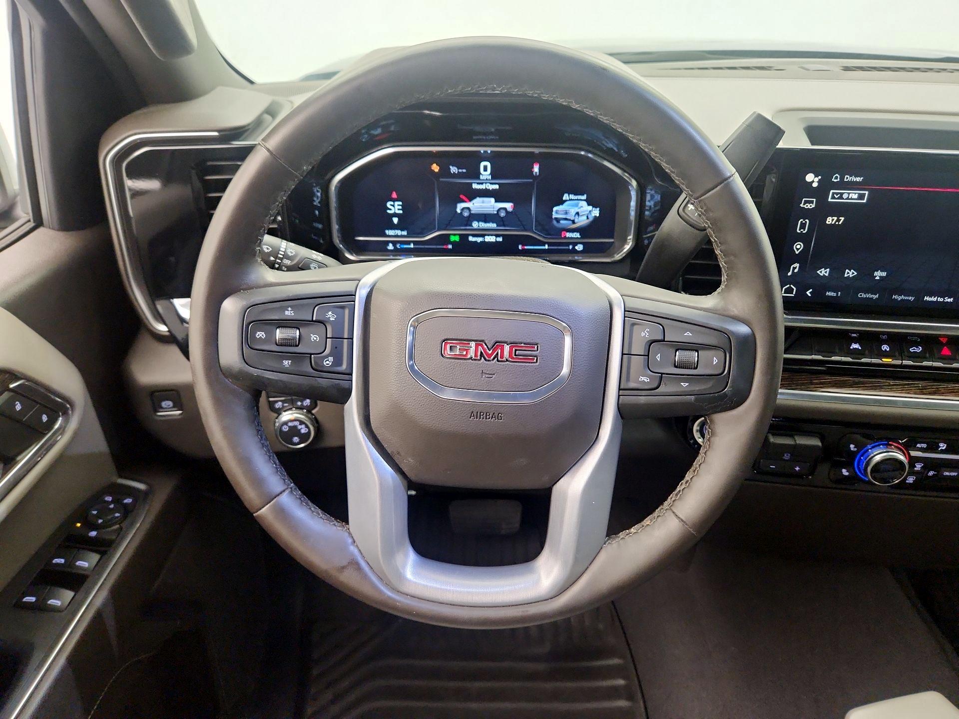 Thumbnail: 2023 GMC Sierra 1500 - 10