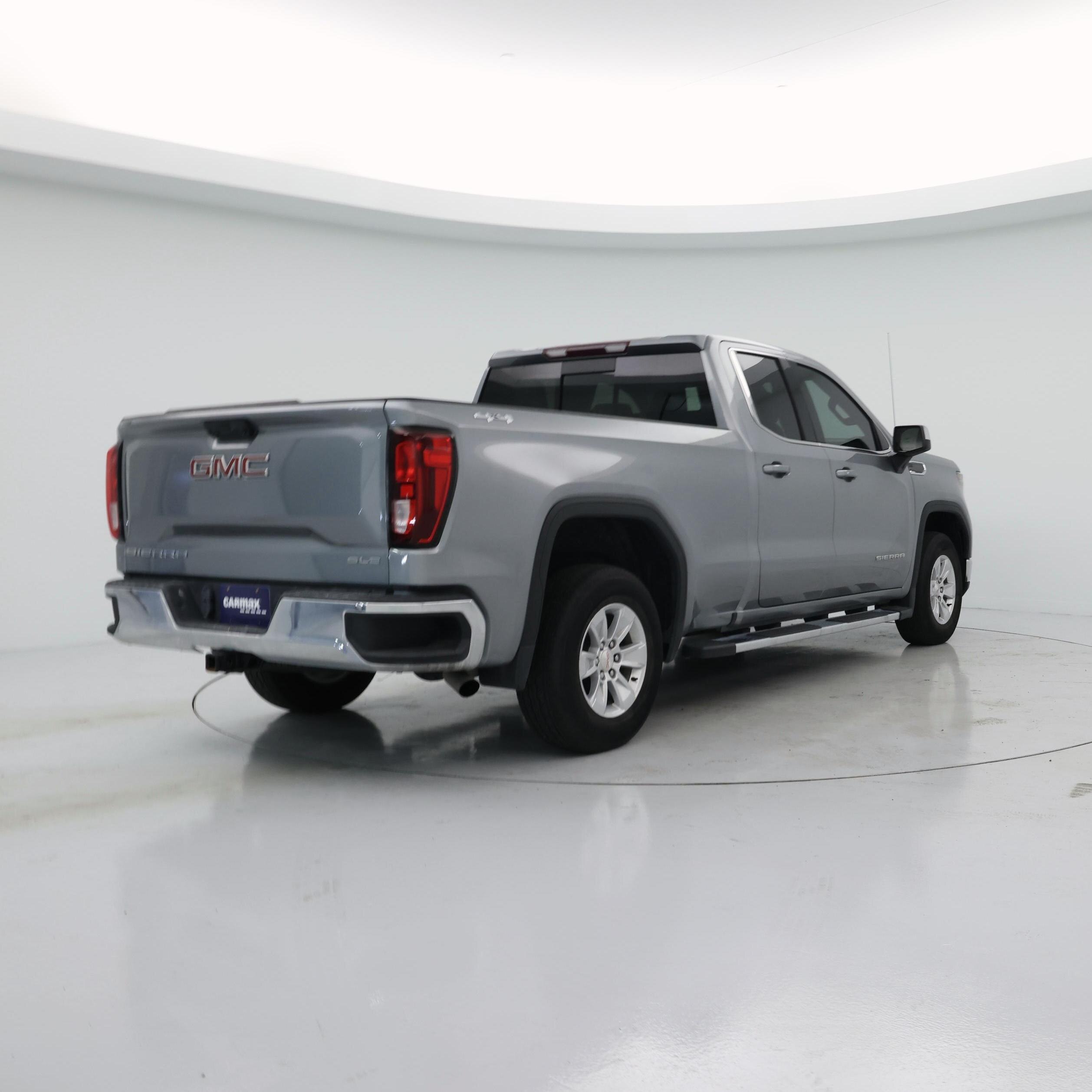 Thumbnail: 2023 GMC Sierra 1500 - 8