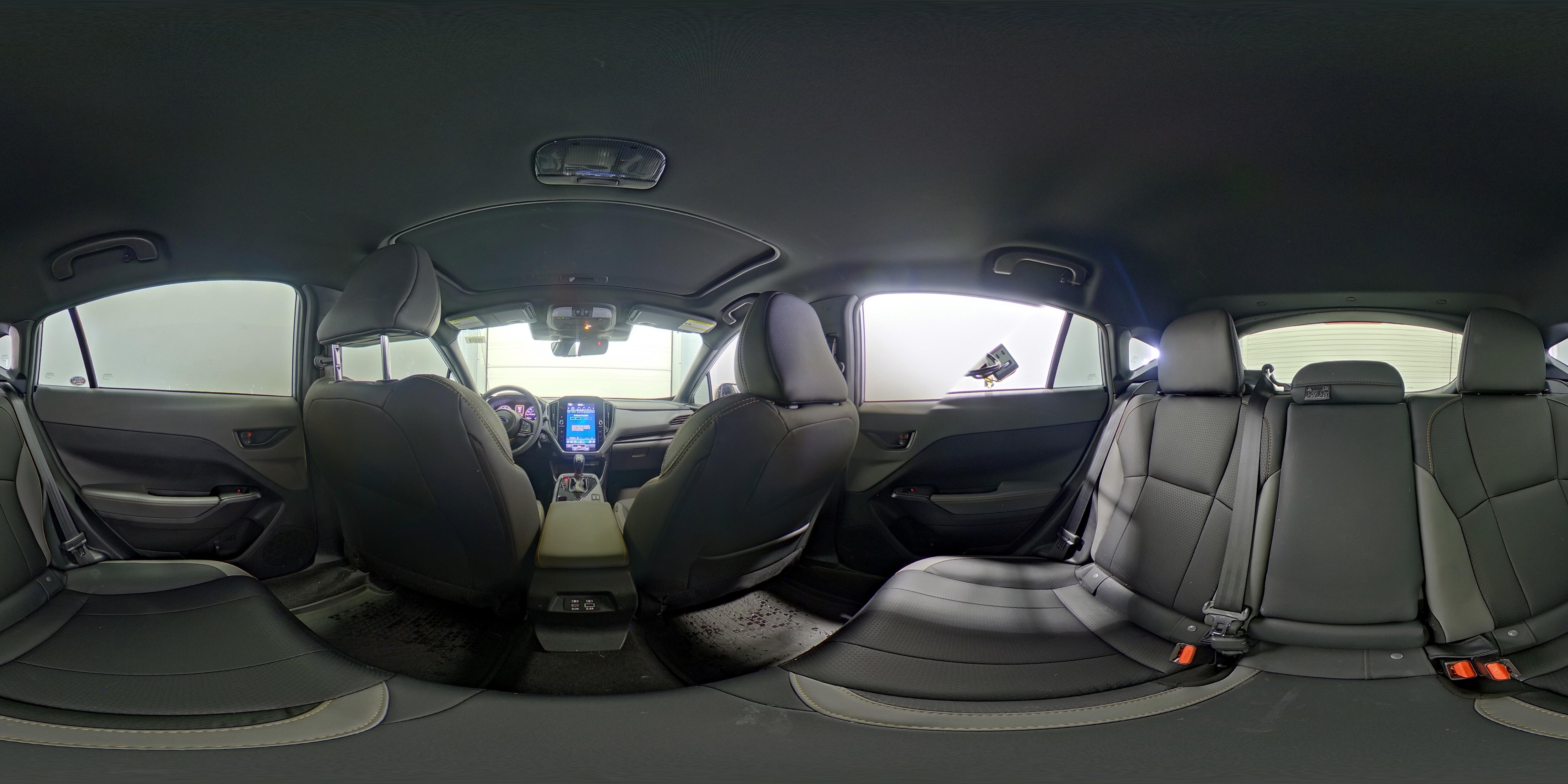 2024 Subaru Crosstrek Wilderness - Photo 25