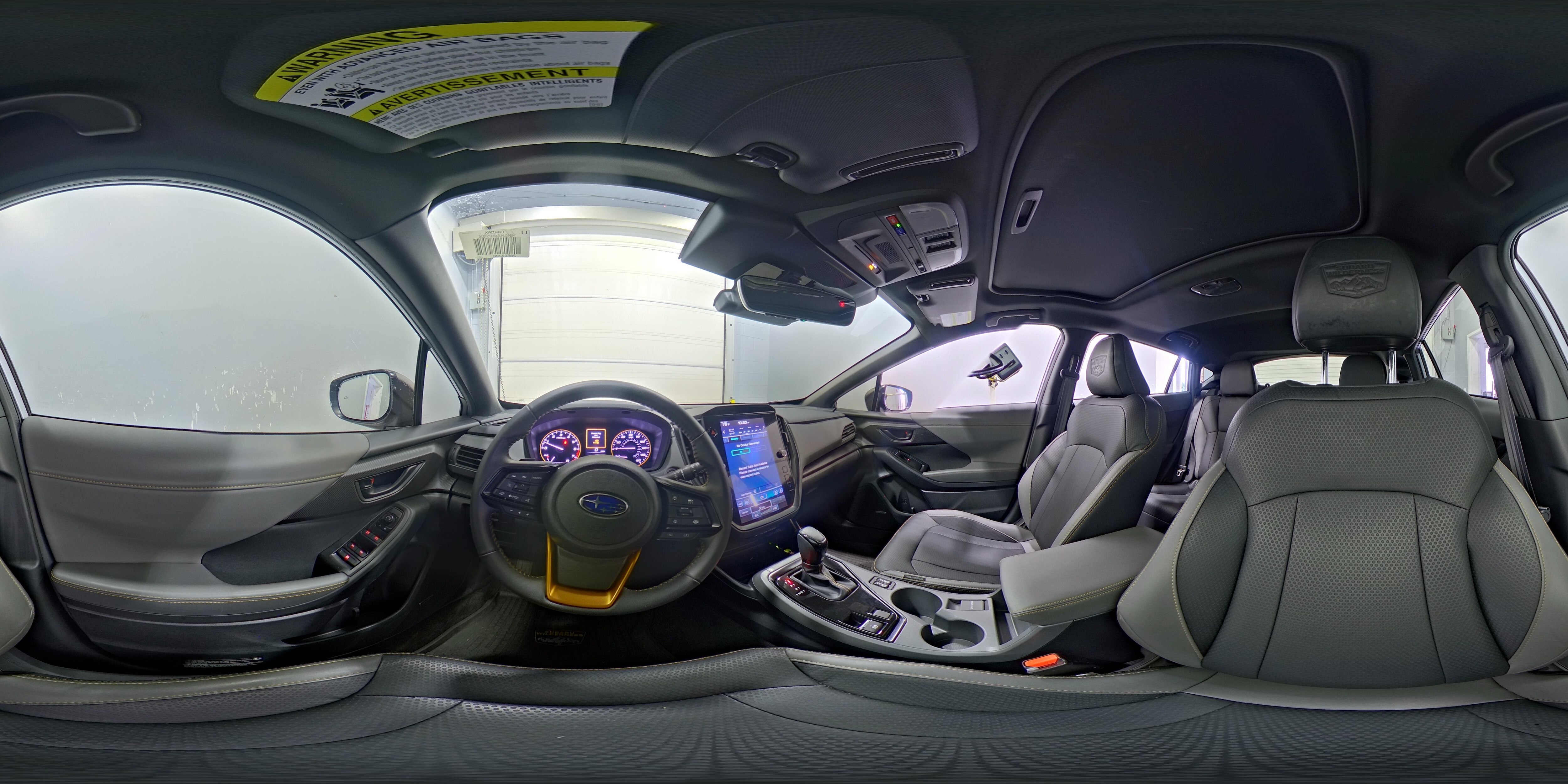 2024 Subaru Crosstrek Wilderness - Photo 26