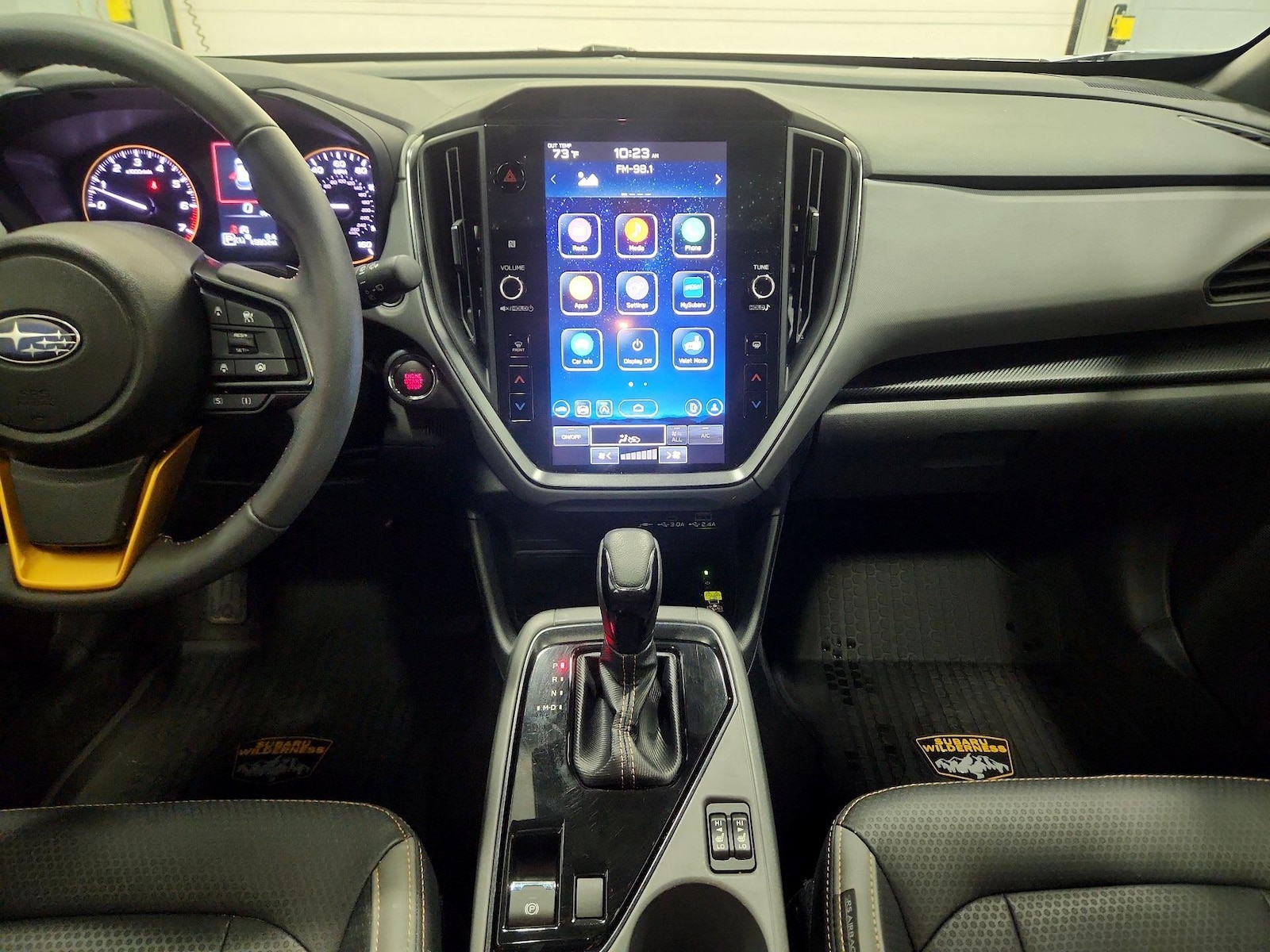 2024 Subaru Crosstrek Wilderness - Photo 10