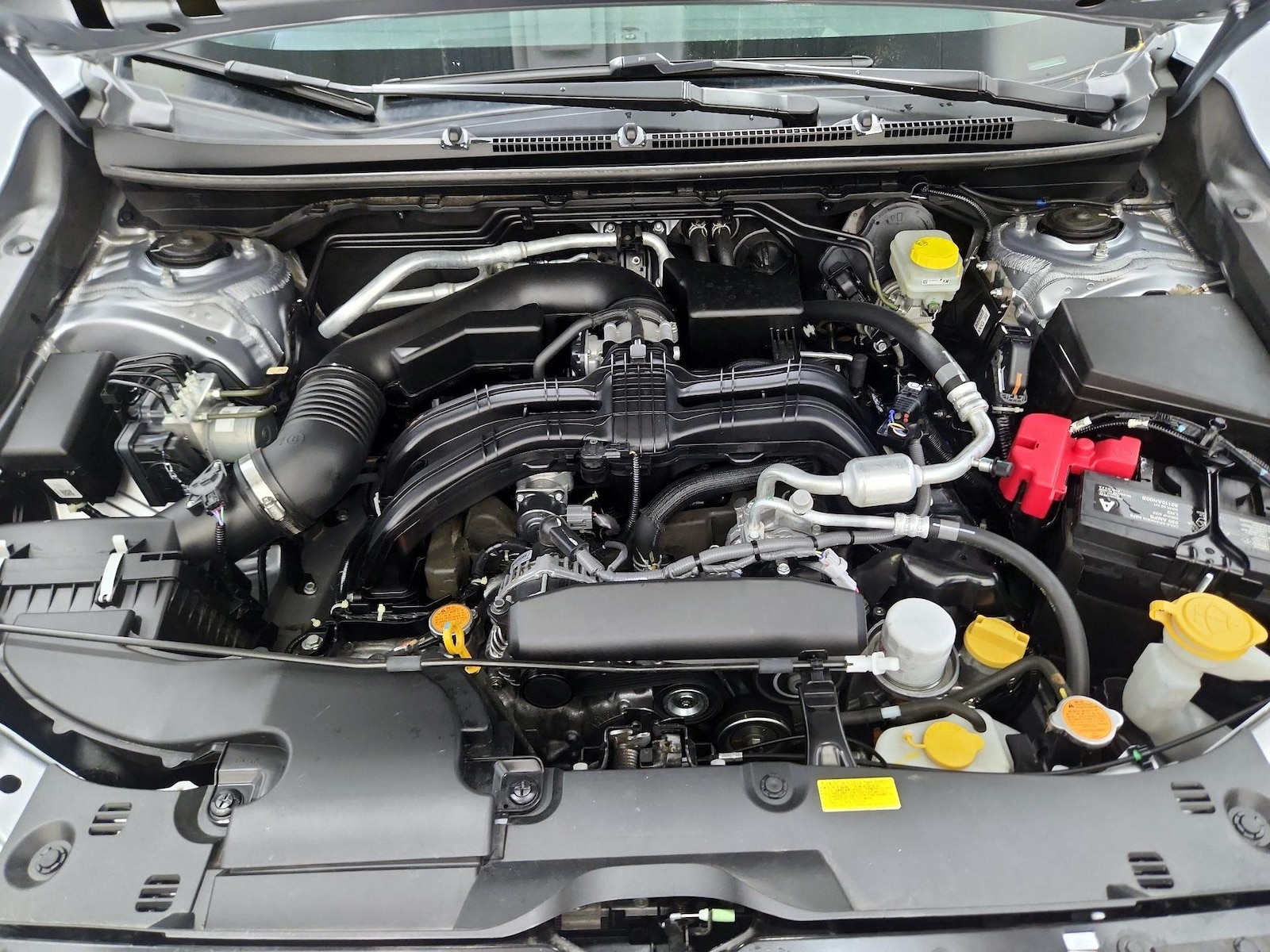 2024 Subaru Crosstrek Wilderness - Photo 22