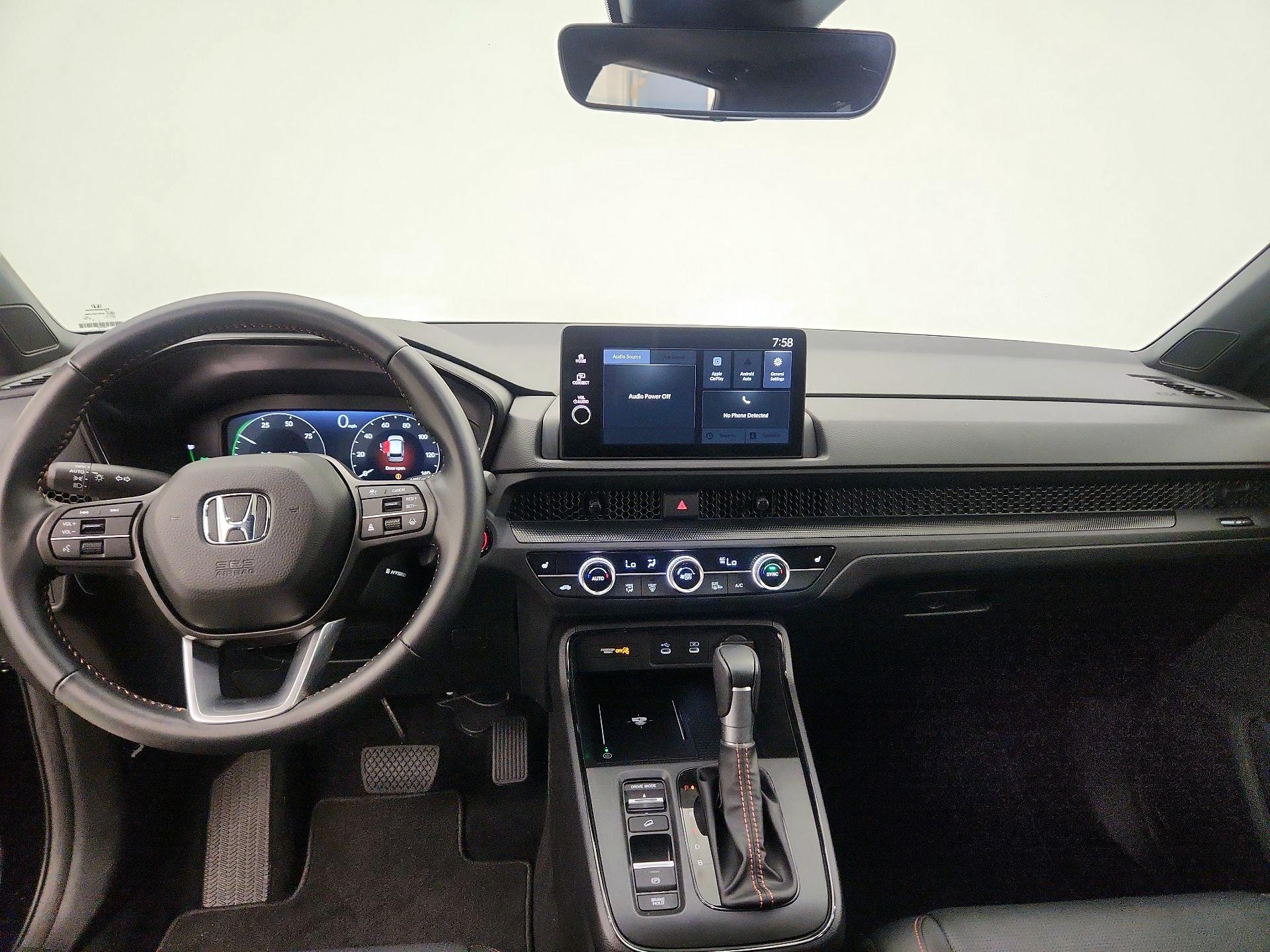 Thumbnail: 2026 Honda CR-V - 9