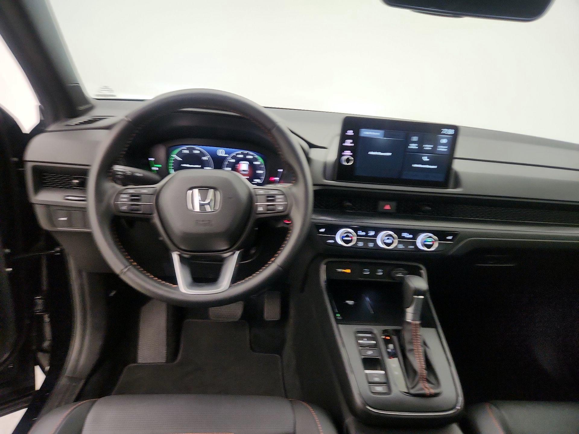 Thumbnail: 2026 Honda CR-V - 10