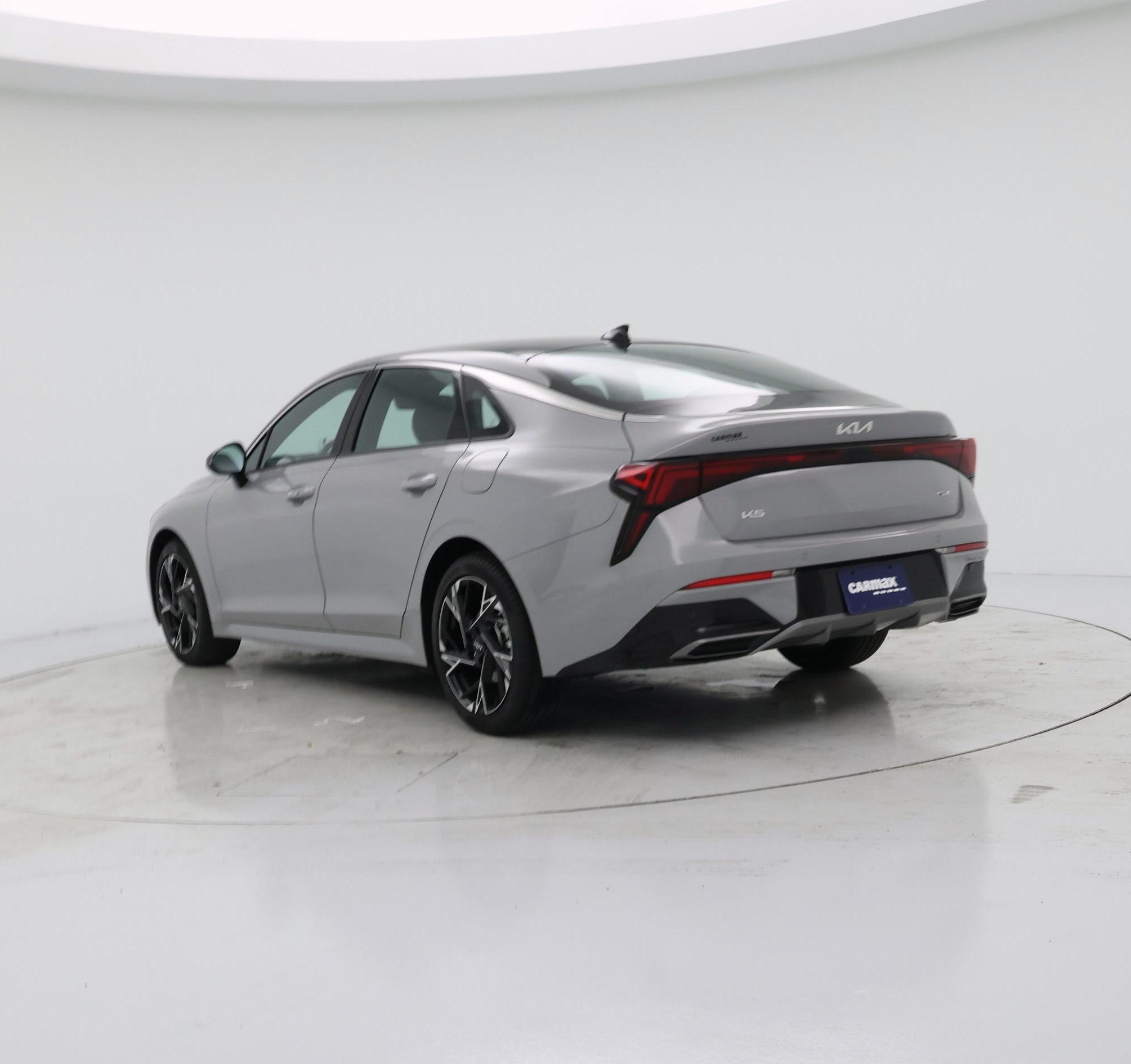 Thumbnail: 2025 Kia K5 - 2