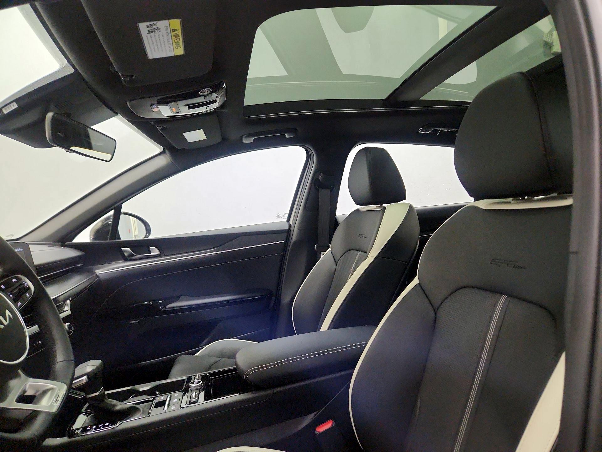 Thumbnail: 2025 Kia K5 - 20