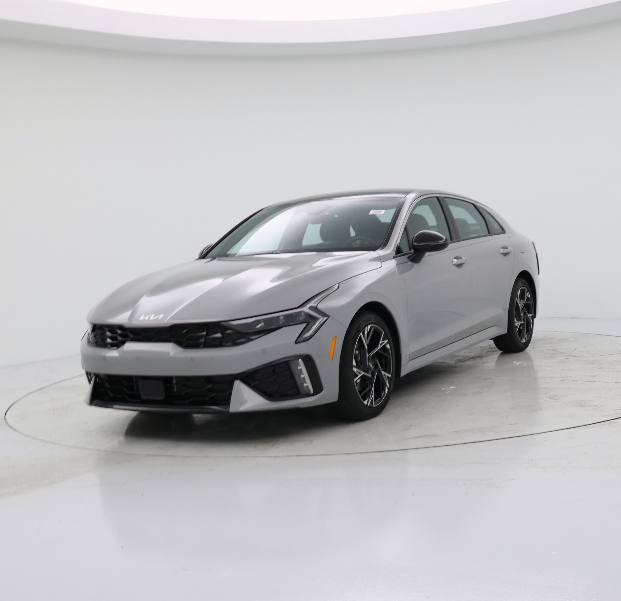Thumbnail: 2025 Kia K5 - 4