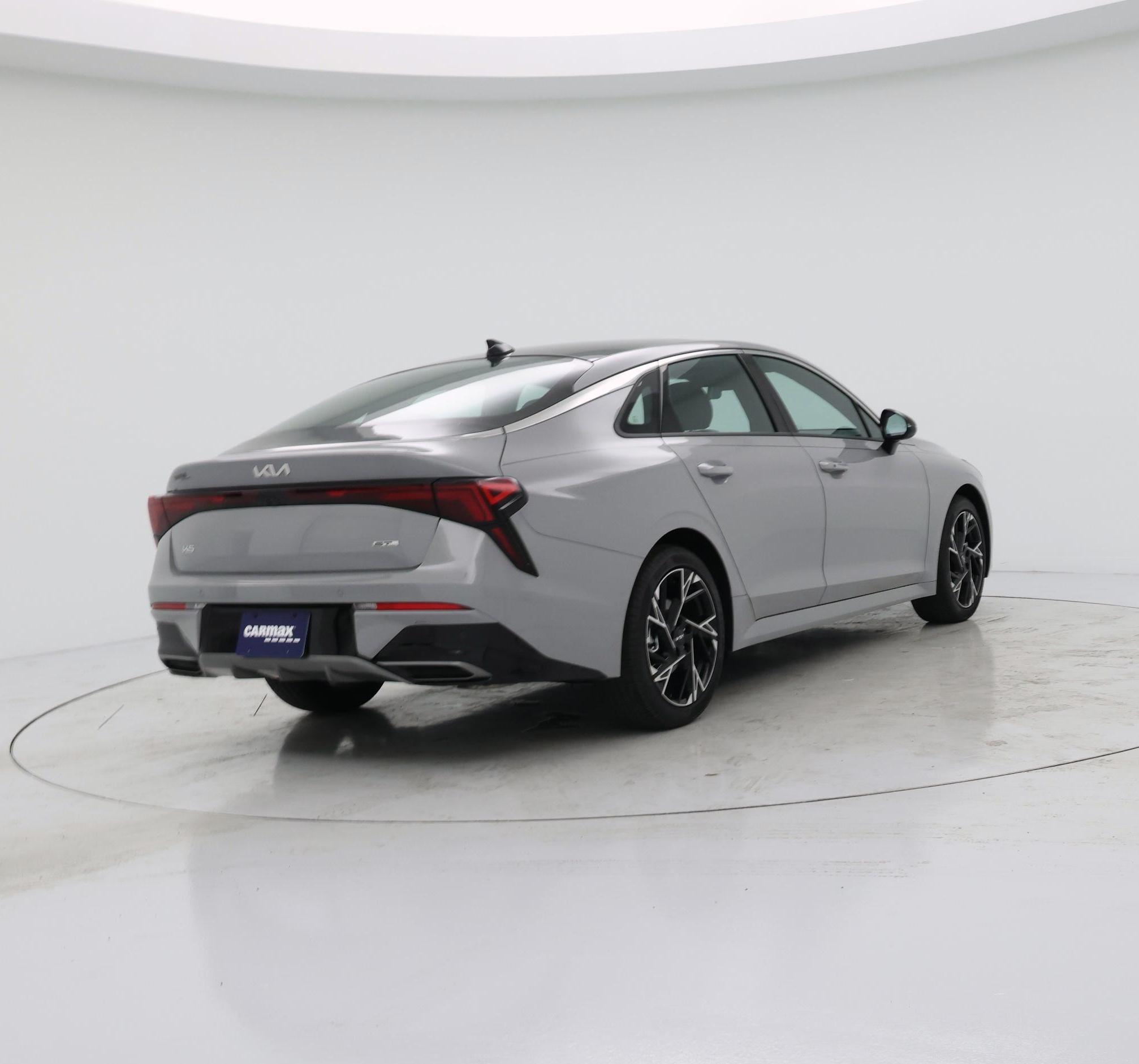 Thumbnail: 2025 Kia K5 - 8