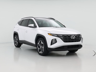 2024 Hyundai Tucson Hybrid SEL Convenience