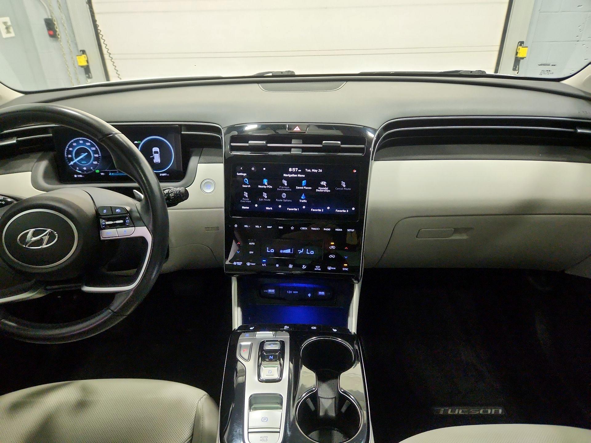 Thumbnail: 2024 Hyundai Tucson - 9