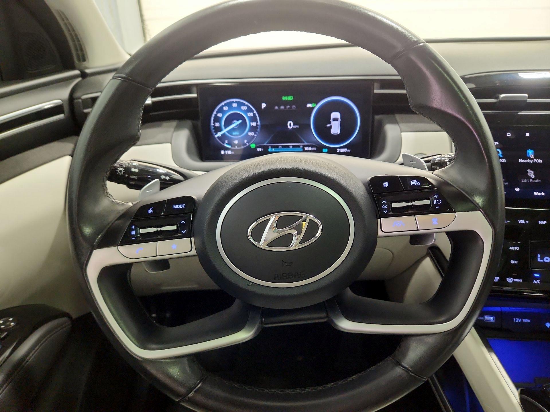 Thumbnail: 2024 Hyundai Tucson - 10
