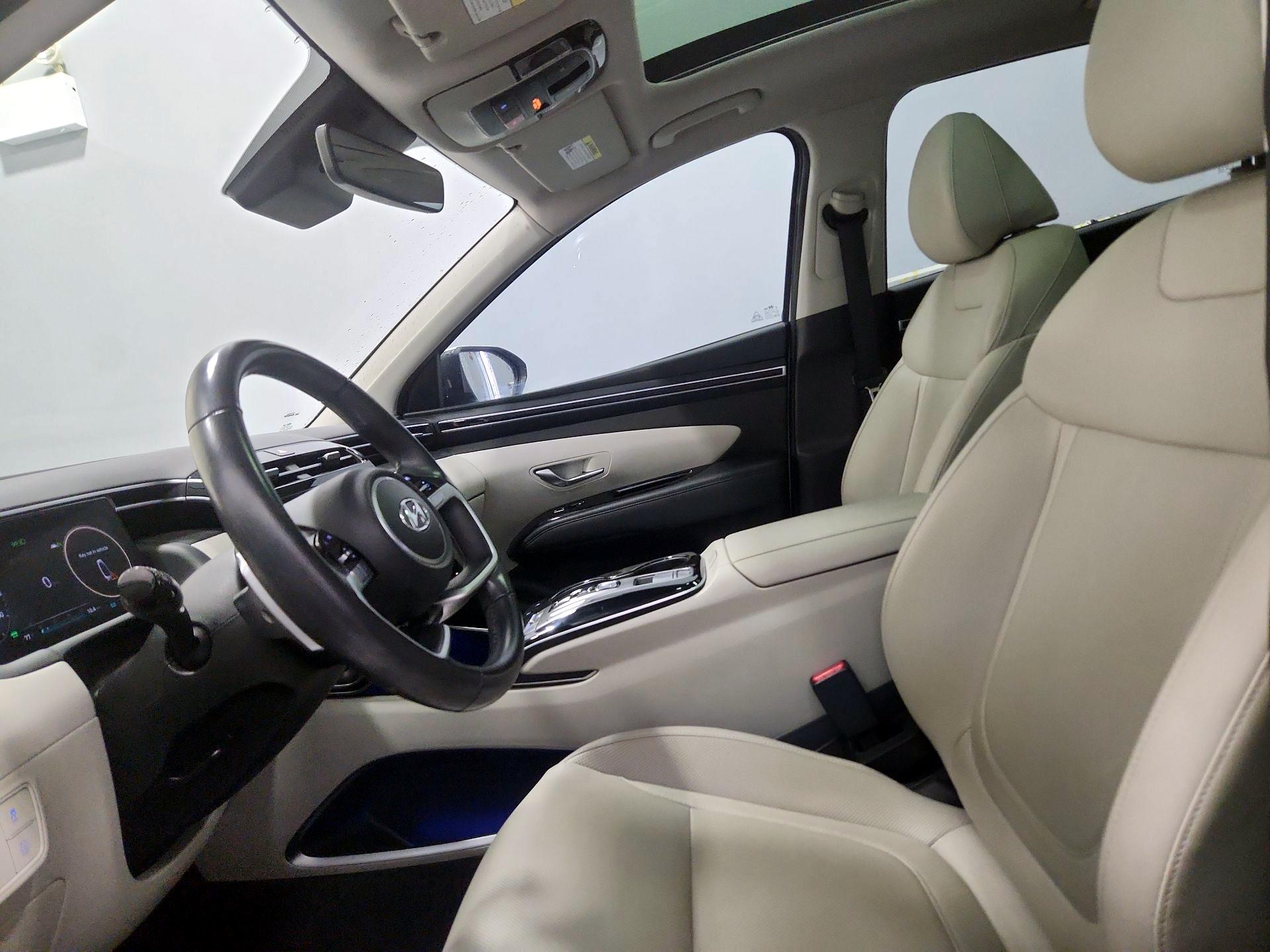 Thumbnail: 2024 Hyundai Tucson - 11