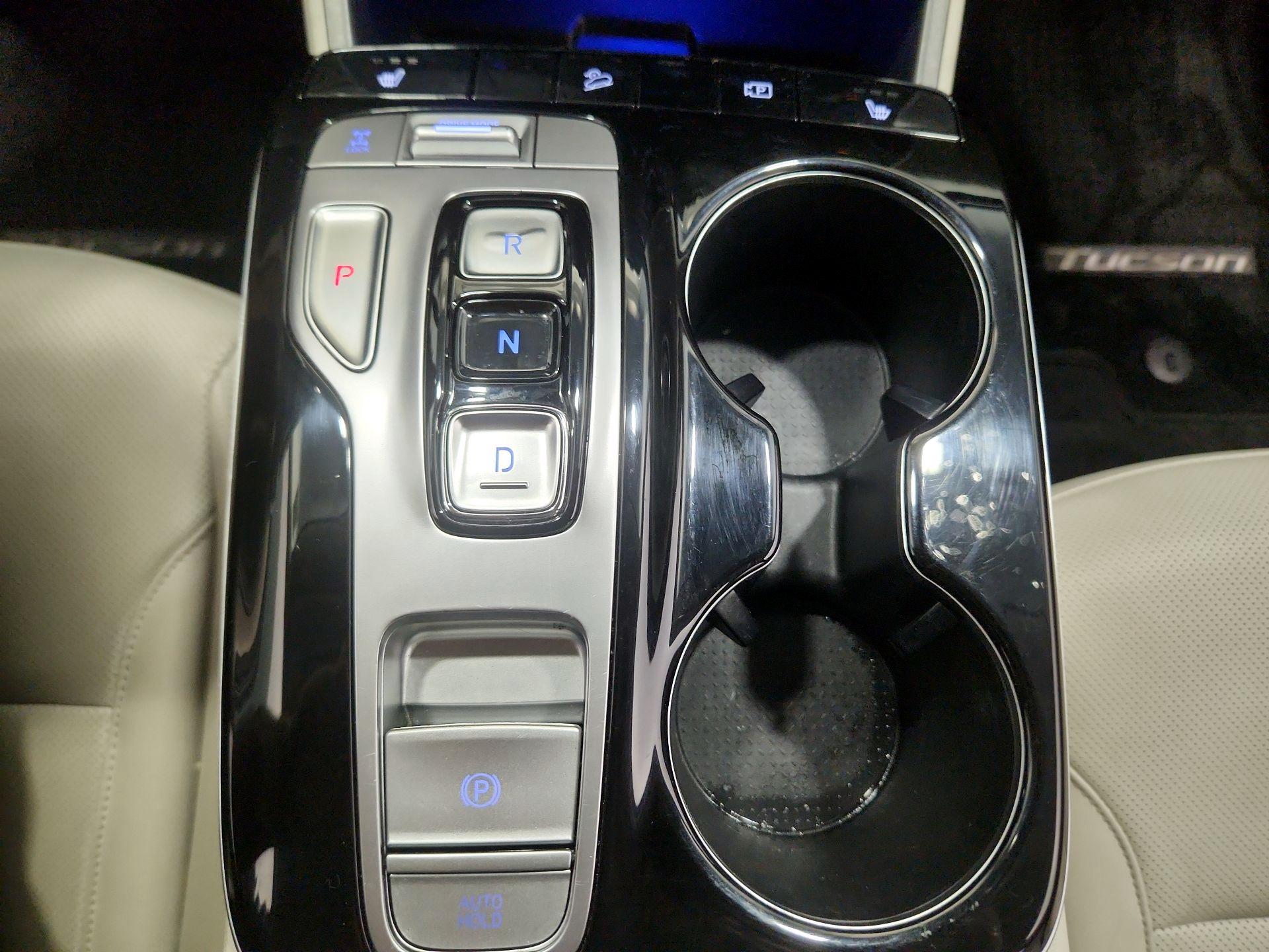 Thumbnail: 2024 Hyundai Tucson - 18