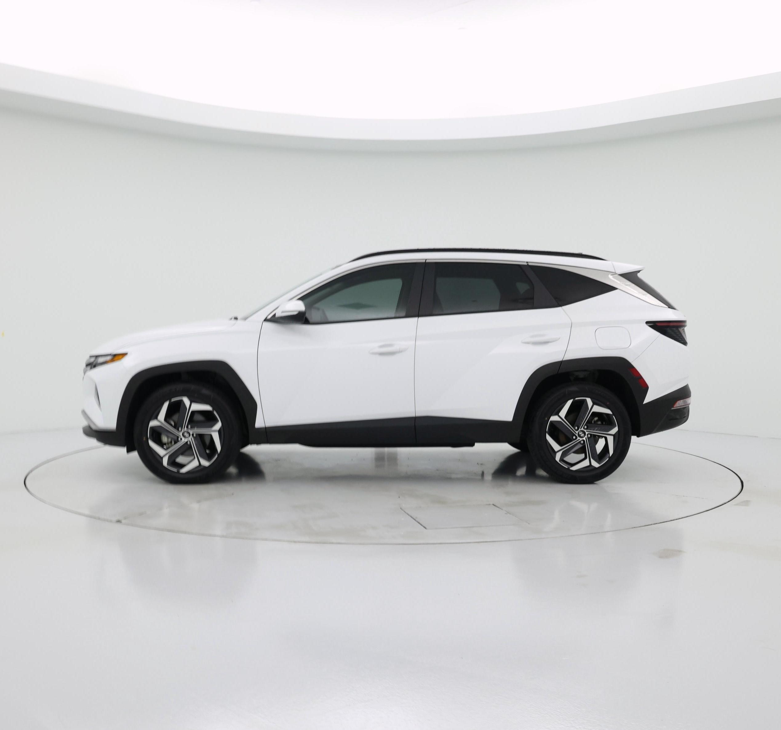 Thumbnail: 2024 Hyundai Tucson - 3