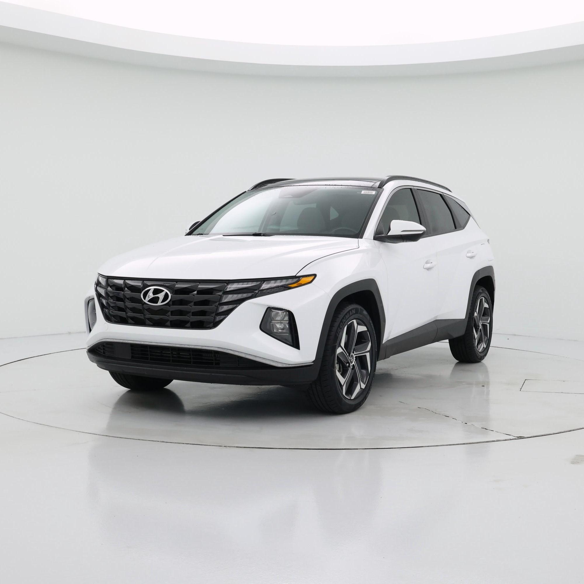Thumbnail: 2024 Hyundai Tucson - 4