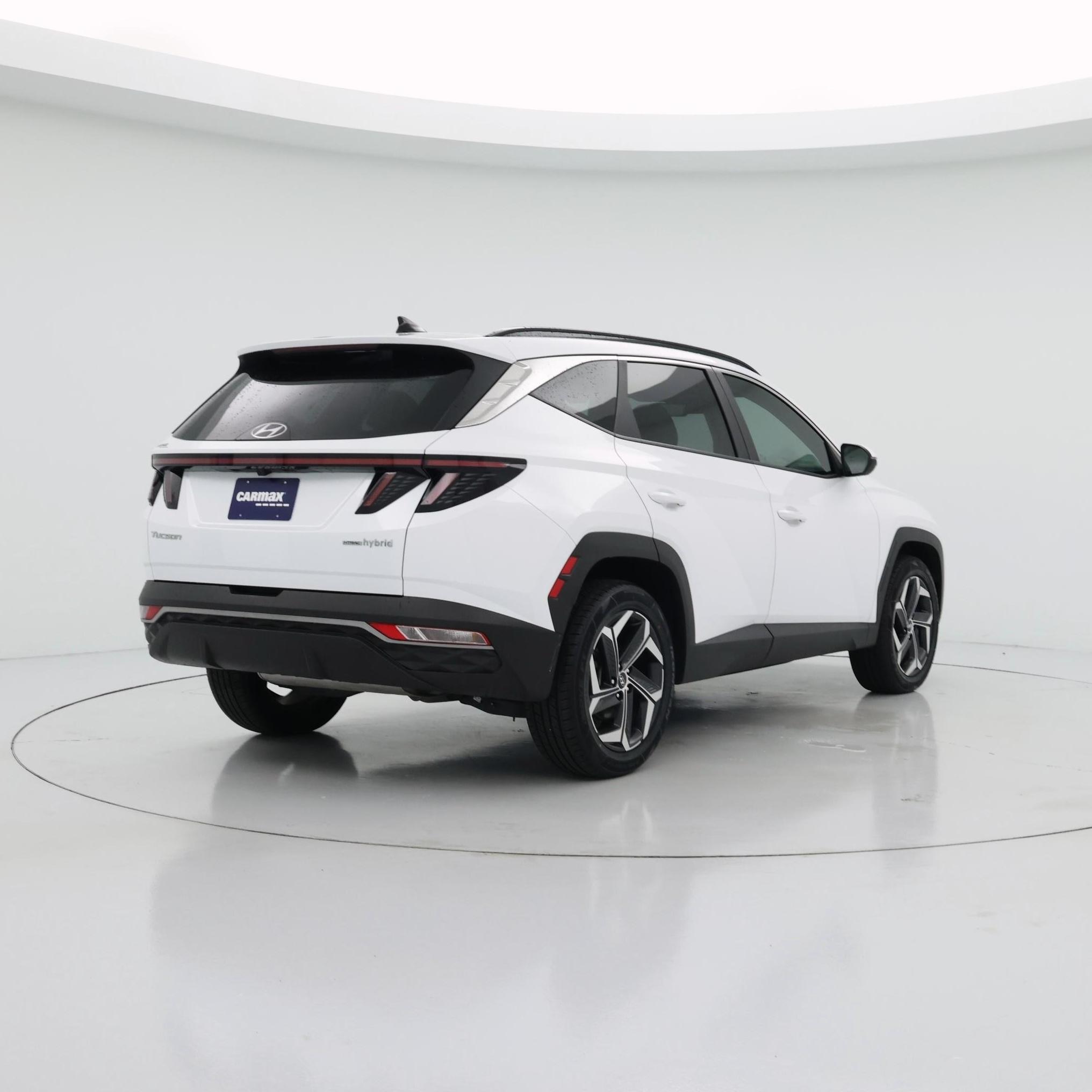 Thumbnail: 2024 Hyundai Tucson - 8