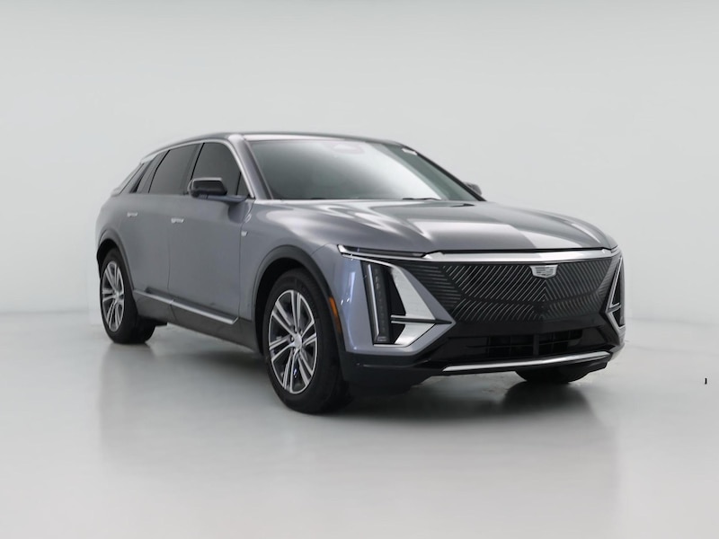 2023 Cadillac Lyriq Luxury -
                  Savannah, GA