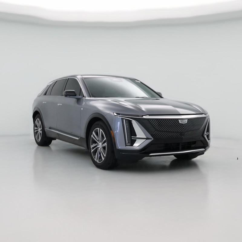 2023 Cadillac LYRIQ Luxury