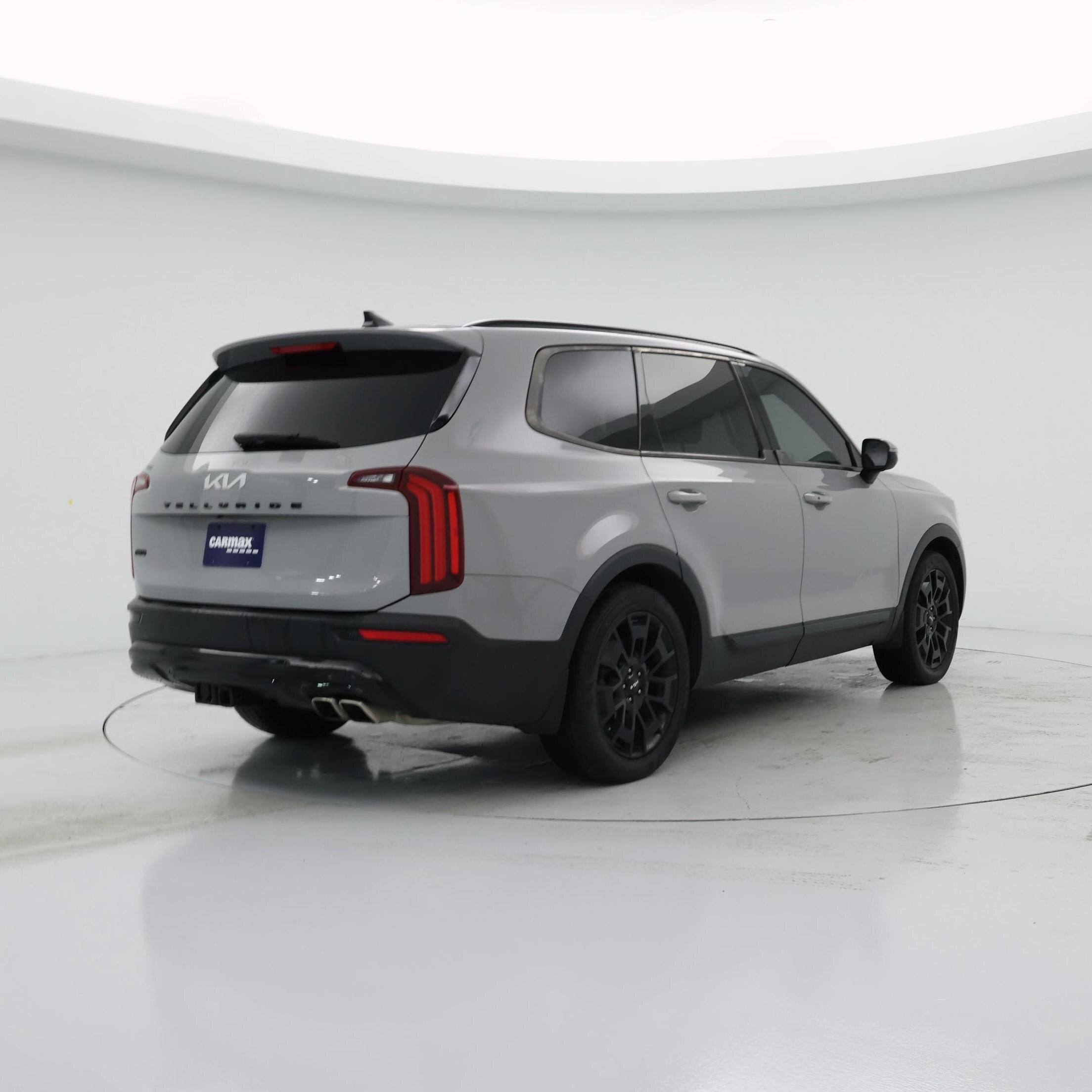 Thumbnail: 2022 Kia Telluride - 8