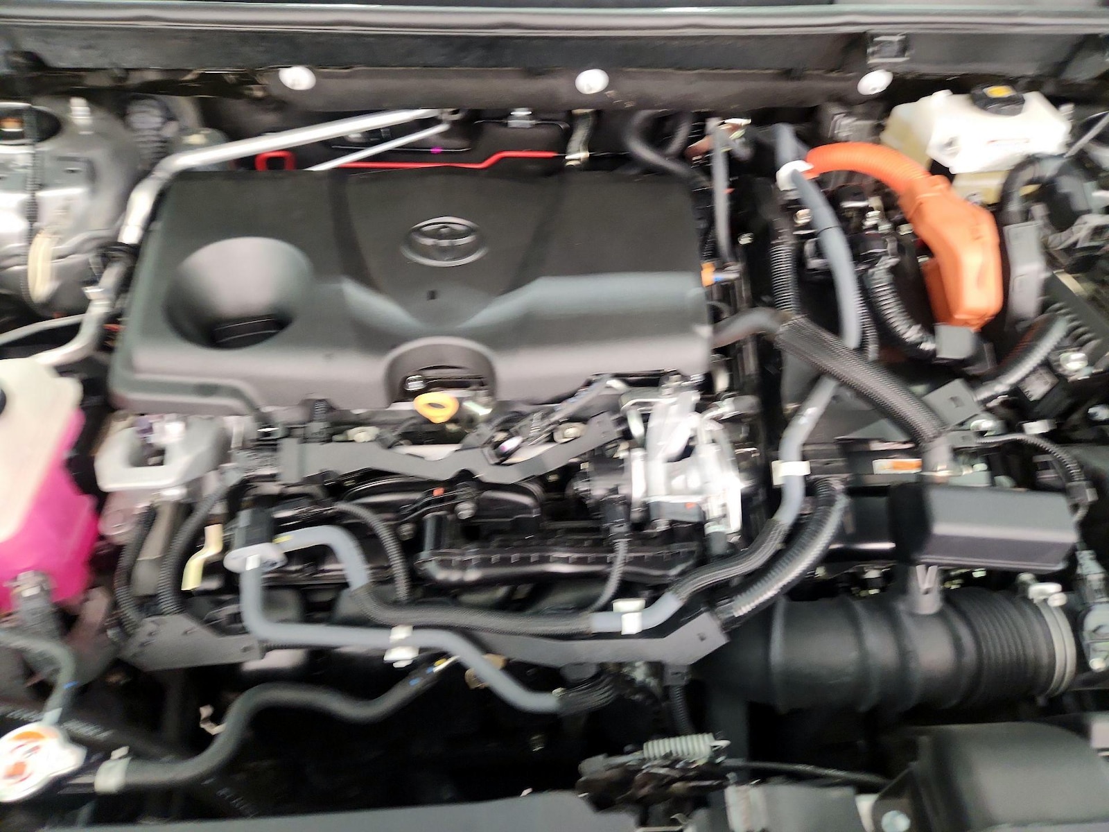 2020 Toyota RAV4 XLE - Photo 13