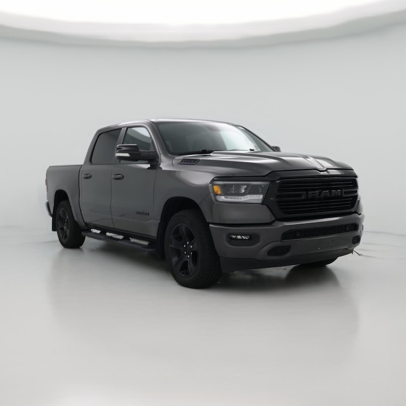 2021 Ram 1500 Bighorn
