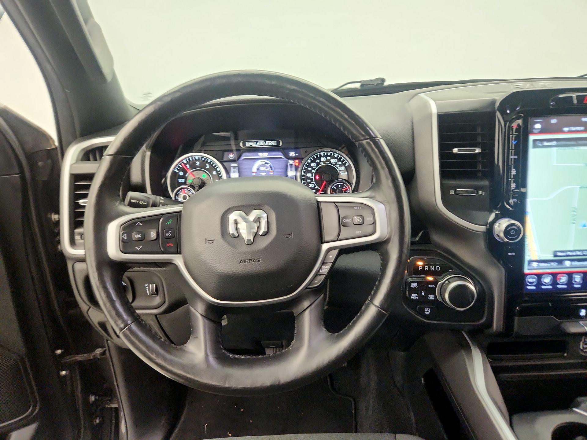 Thumbnail: 2021 RAM 1500 - 10