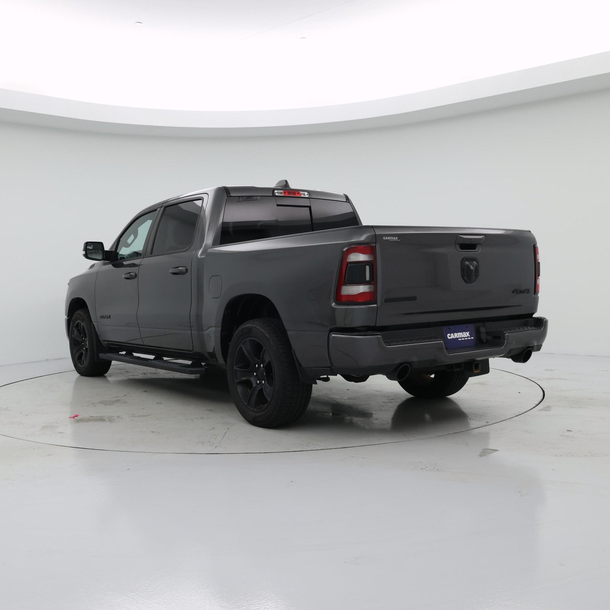 Thumbnail: 2021 RAM 1500 - 2