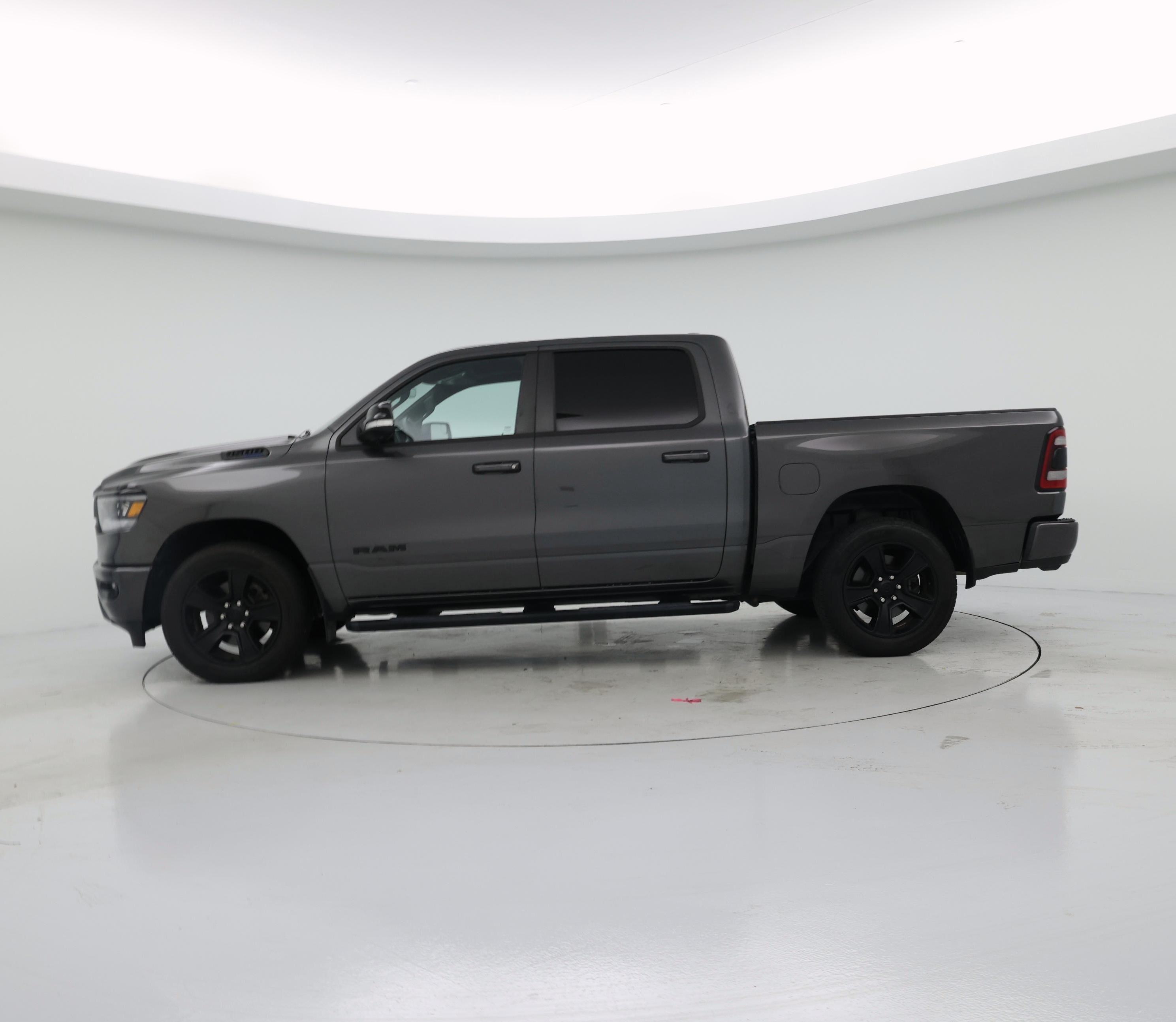 Thumbnail: 2021 RAM 1500 - 3