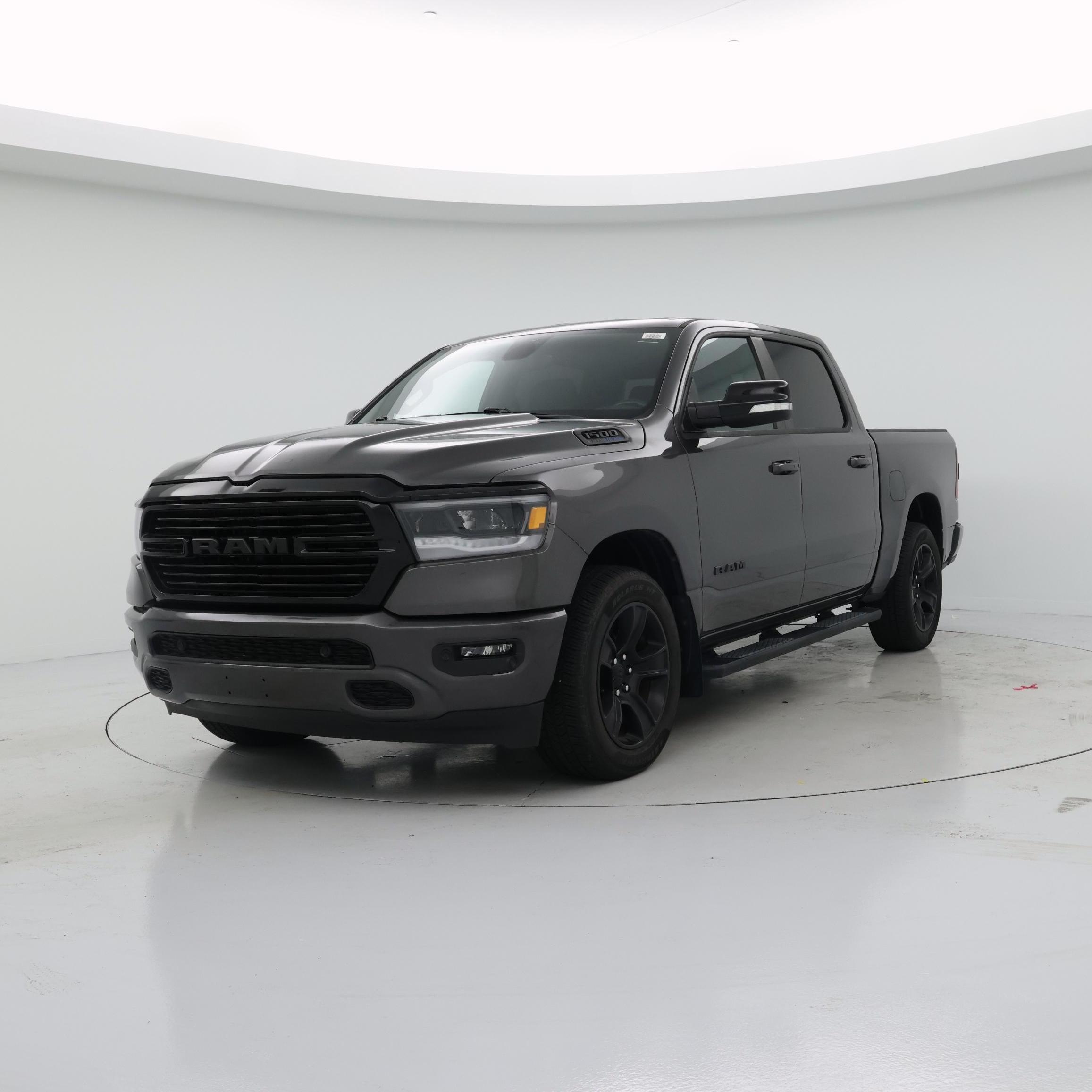 Thumbnail: 2021 RAM 1500 - 4