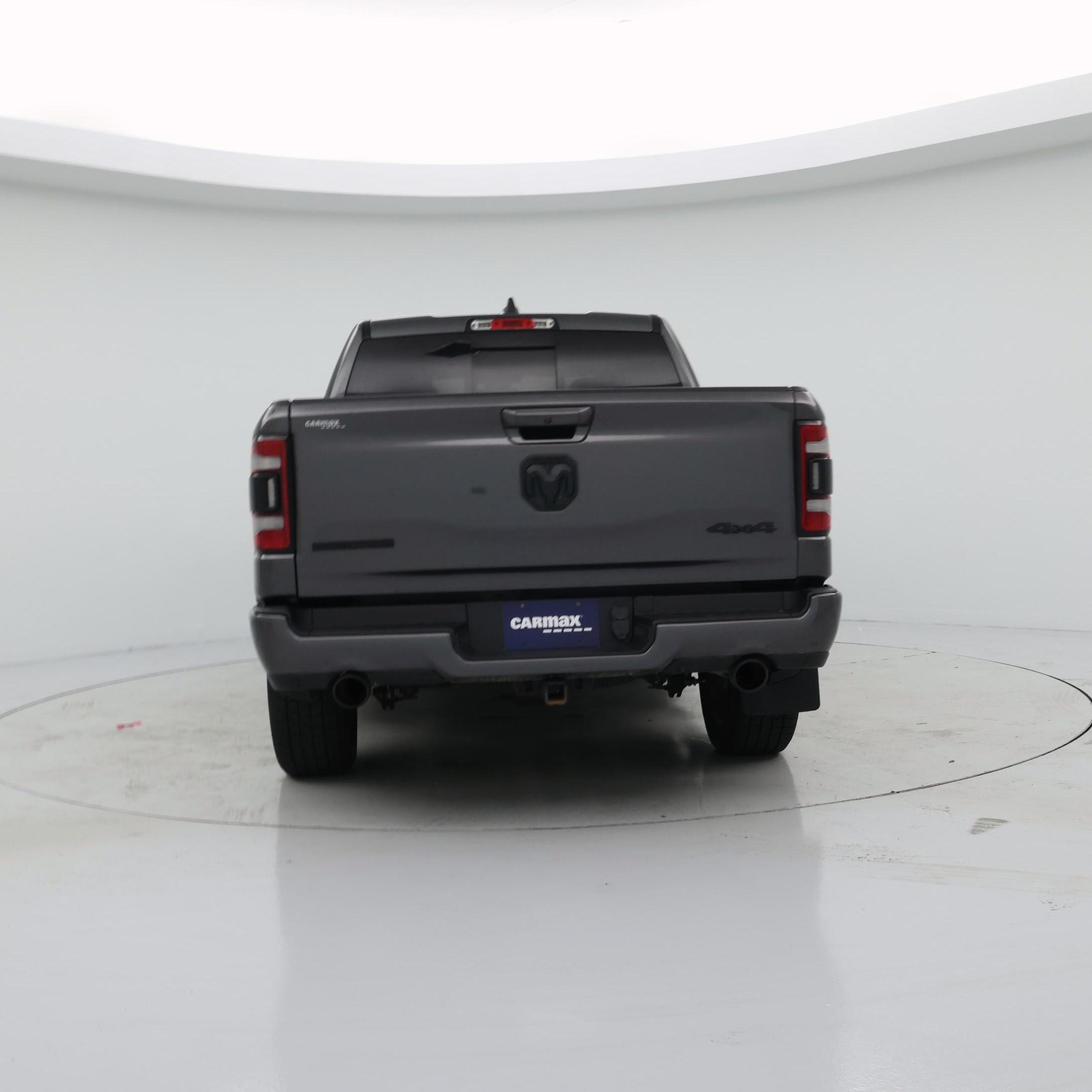 Thumbnail: 2021 RAM 1500 - 6