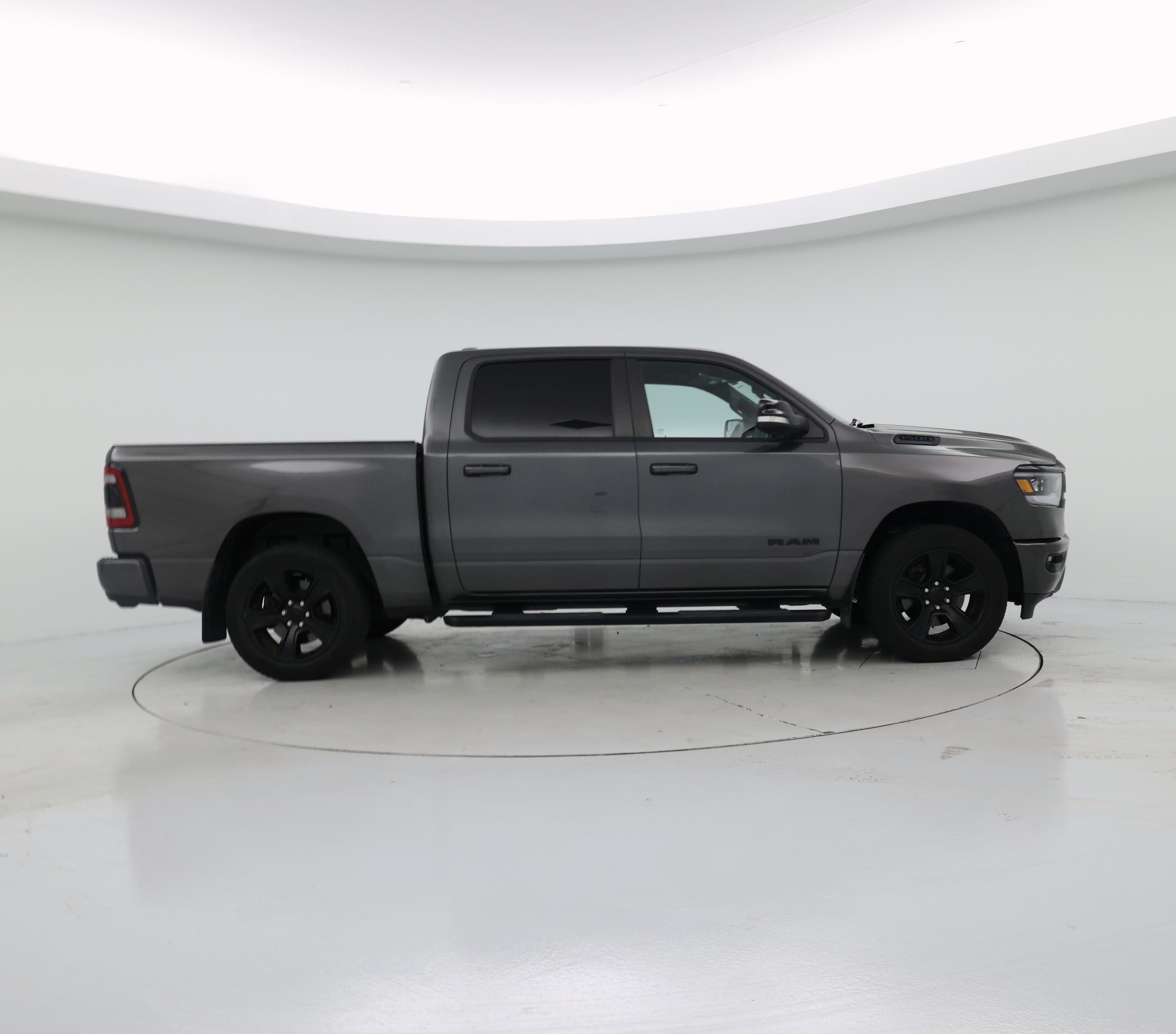 Thumbnail: 2021 RAM 1500 - 7