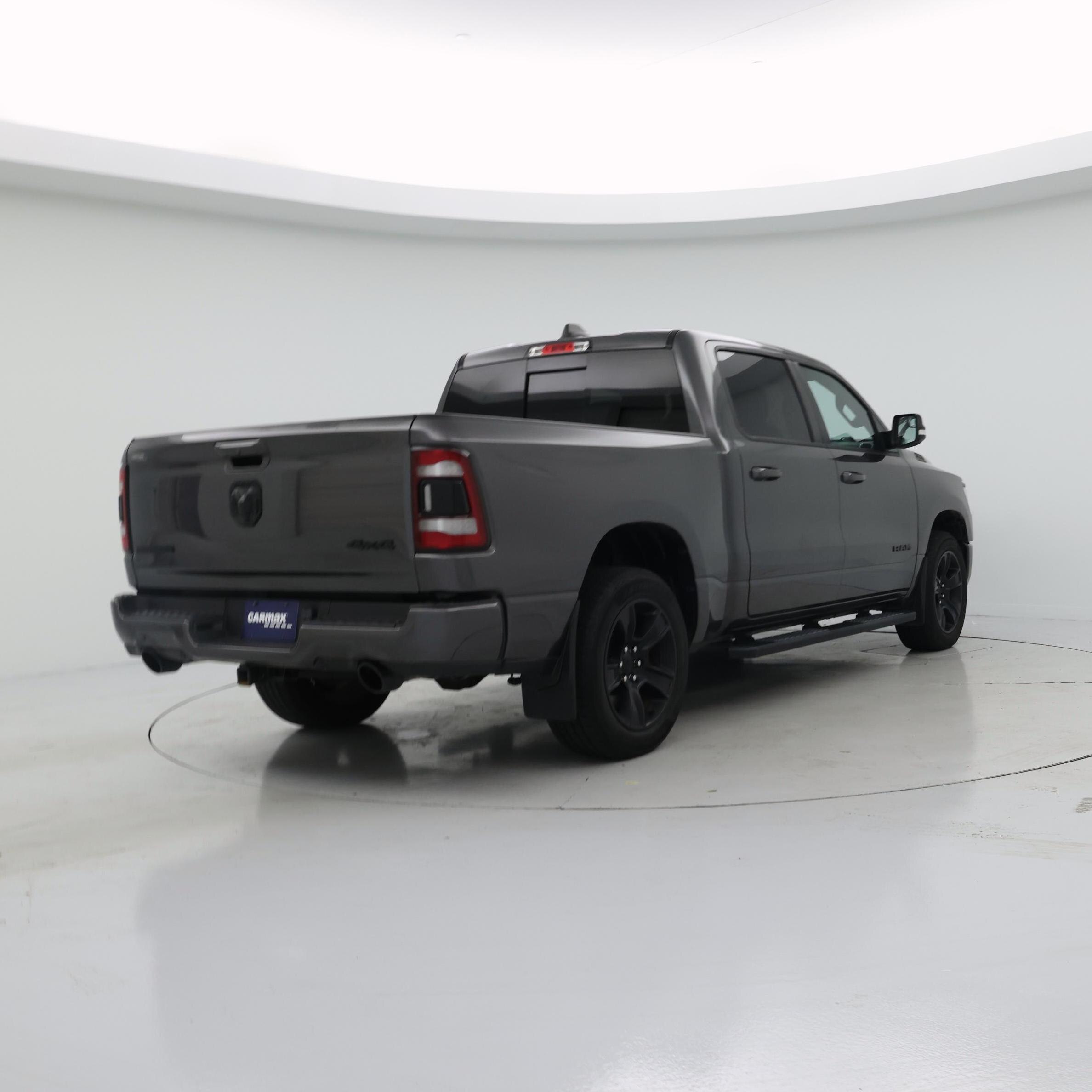 Thumbnail: 2021 RAM 1500 - 8