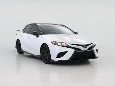 2024 Toyota Camry TRD