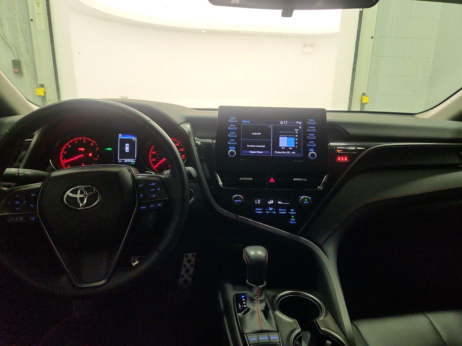 Thumbnail: 2024 Toyota Camry - 9