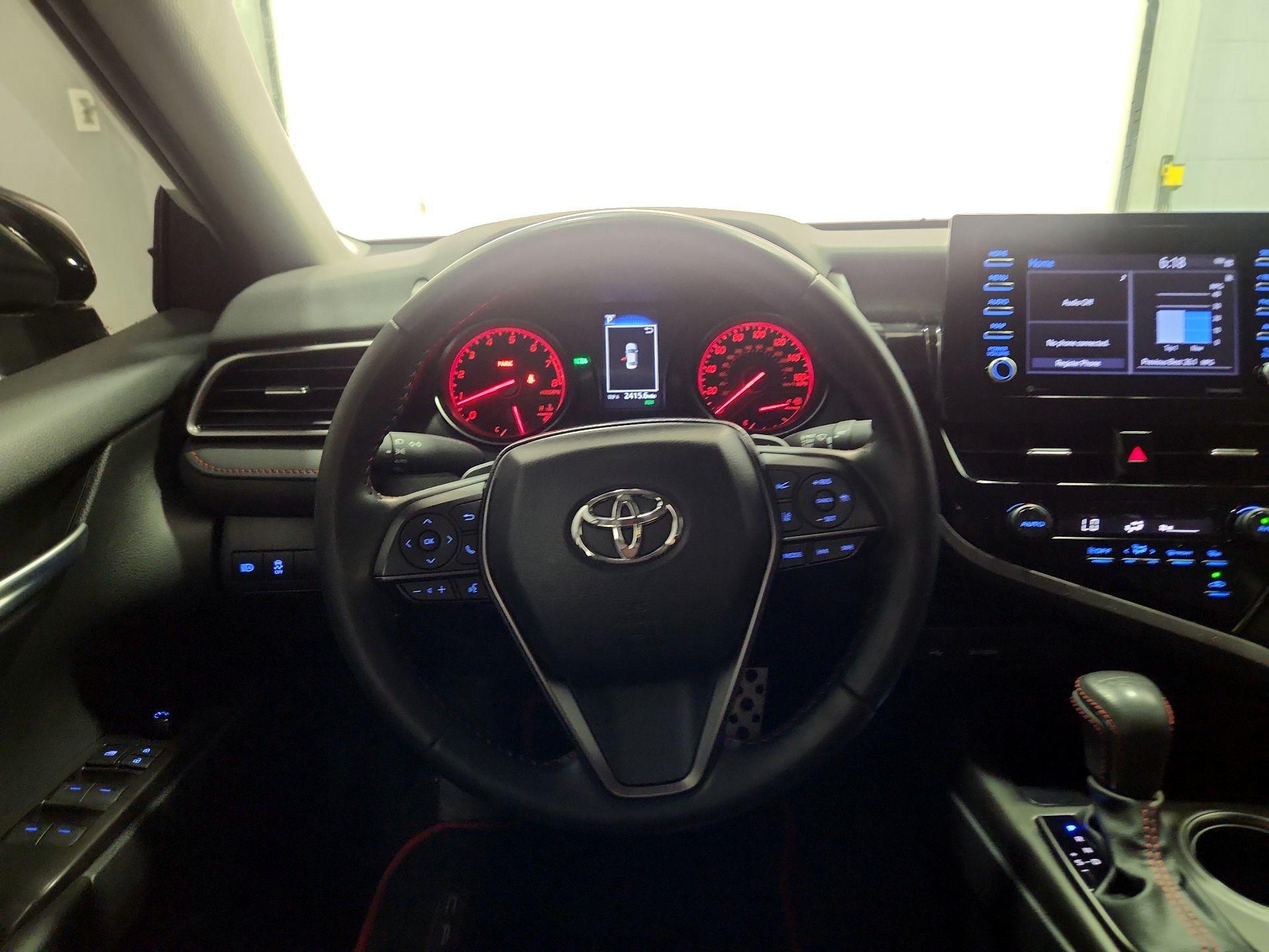 Thumbnail: 2024 Toyota Camry - 10