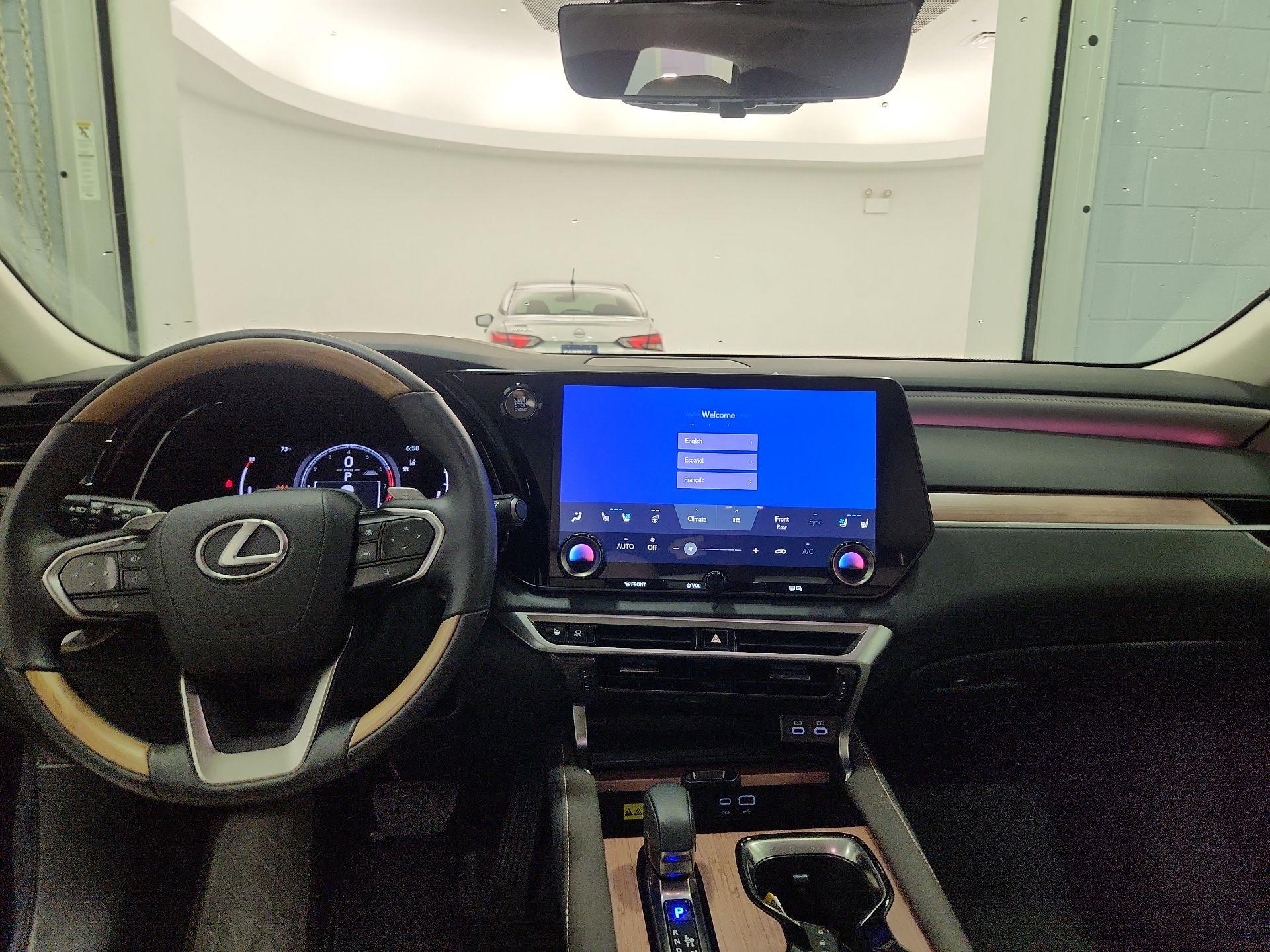 Thumbnail: 2023 Lexus RX - 9