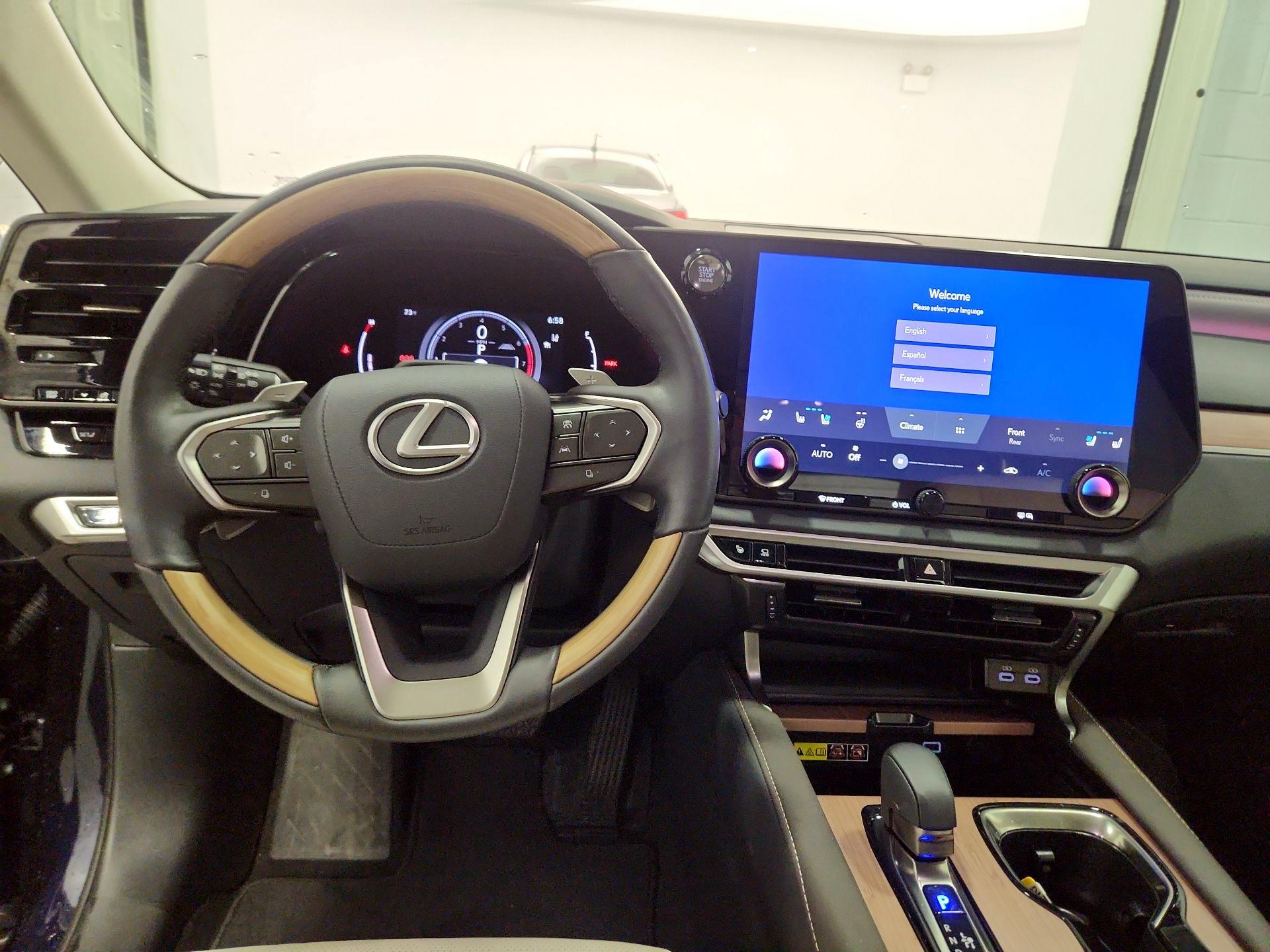 Thumbnail: 2023 Lexus RX - 10
