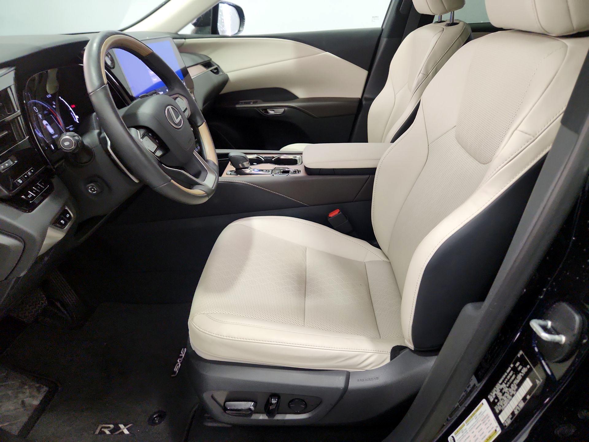 Thumbnail: 2023 Lexus RX - 11